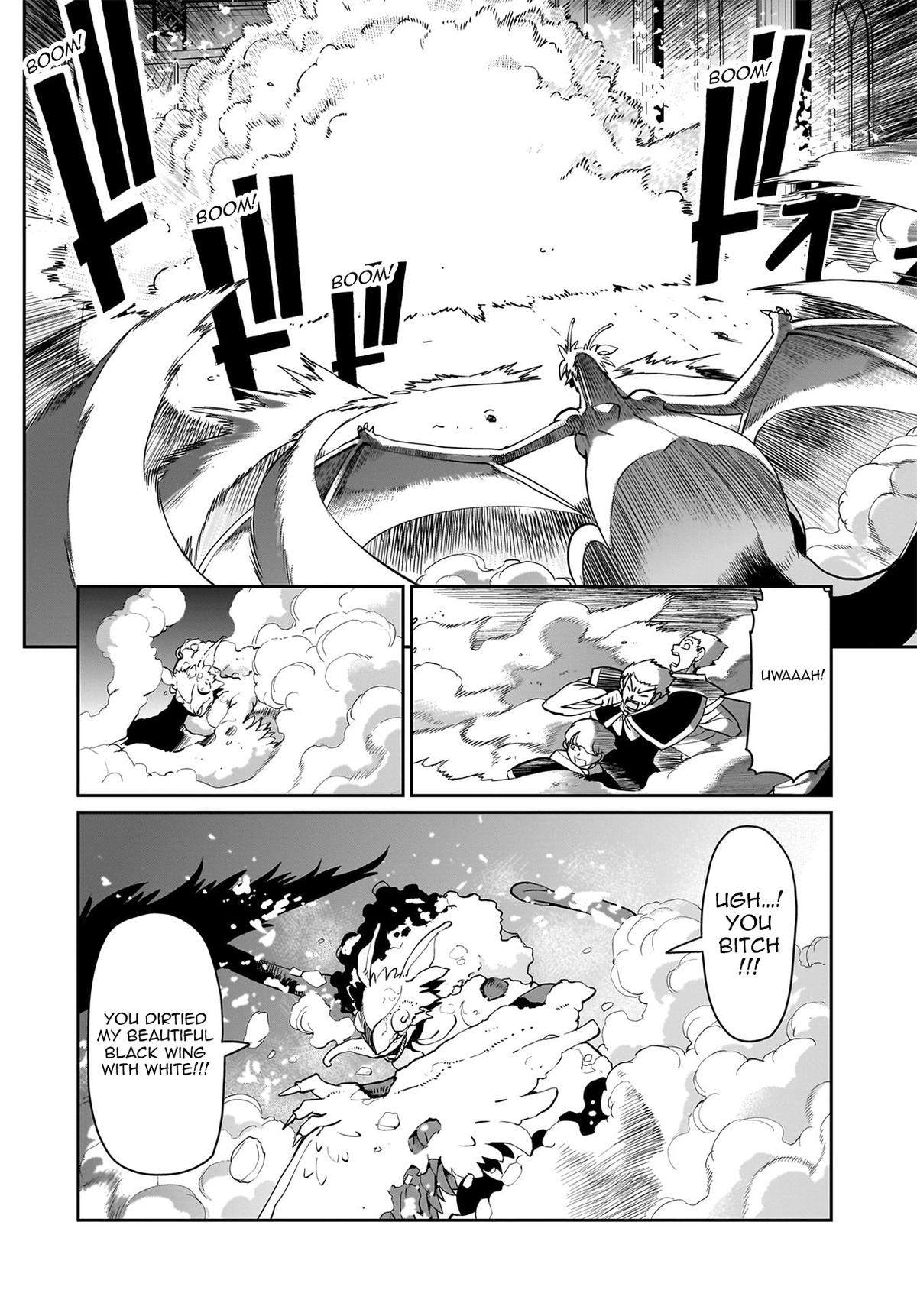 Isekai Shokan Ojisan No Ju Muso Life Sabage Chapter 56 page 13 - 
