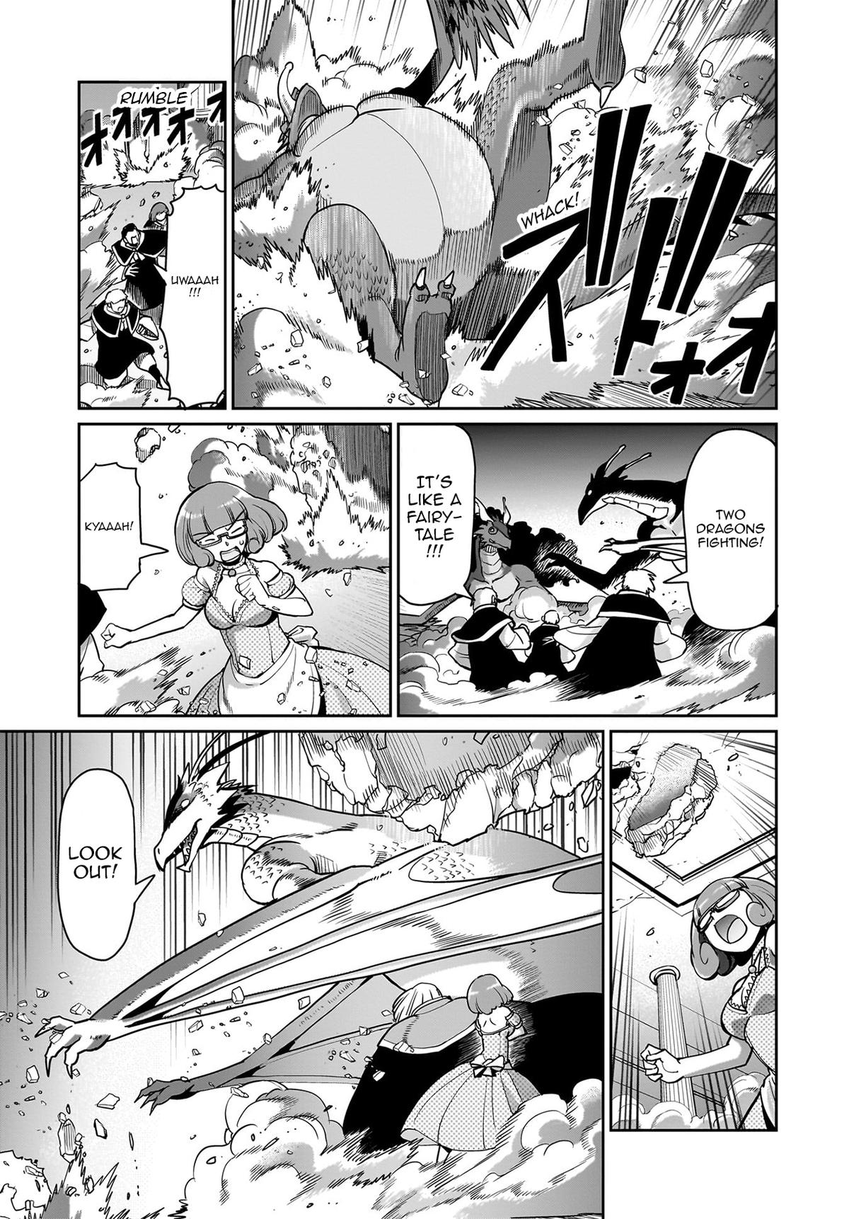 Isekai Shokan Ojisan No Ju Muso Life Sabage Chapter 56 page 16 - 