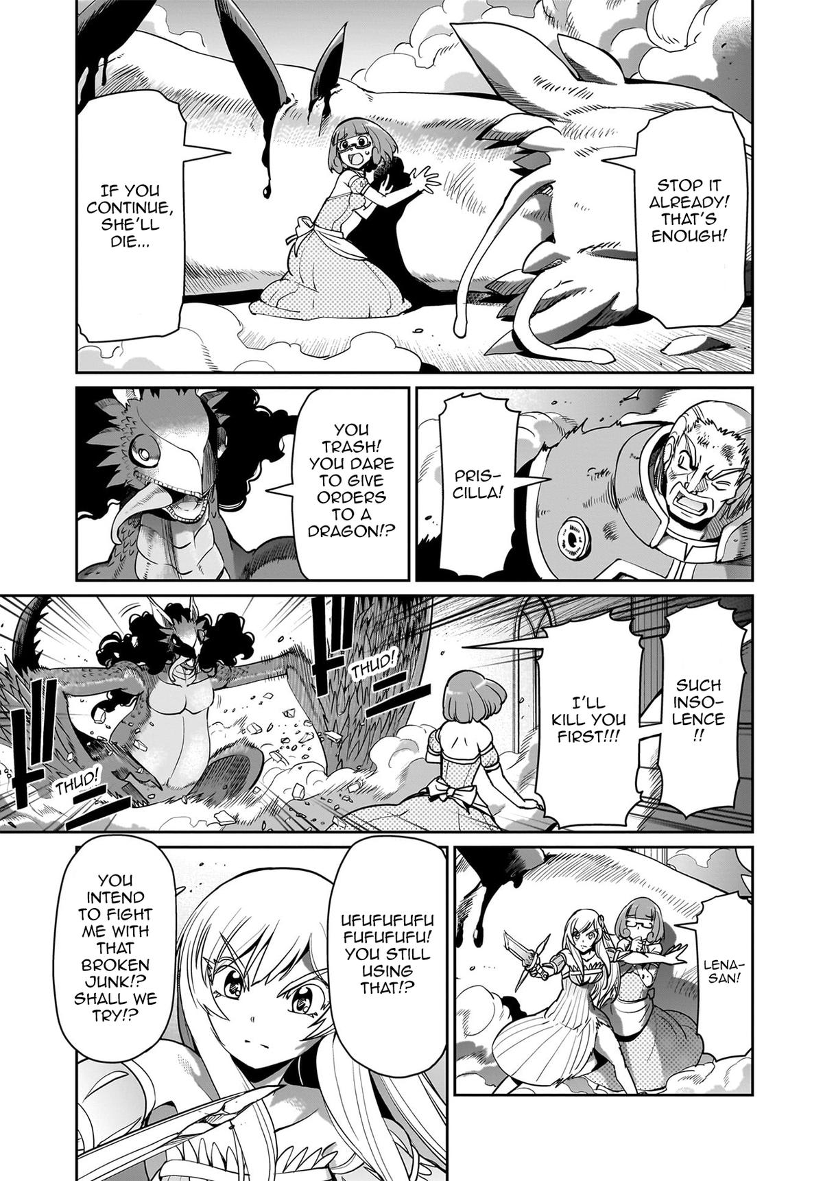 Isekai Shokan Ojisan No Ju Muso Life Sabage Chapter 56 page 20 - 