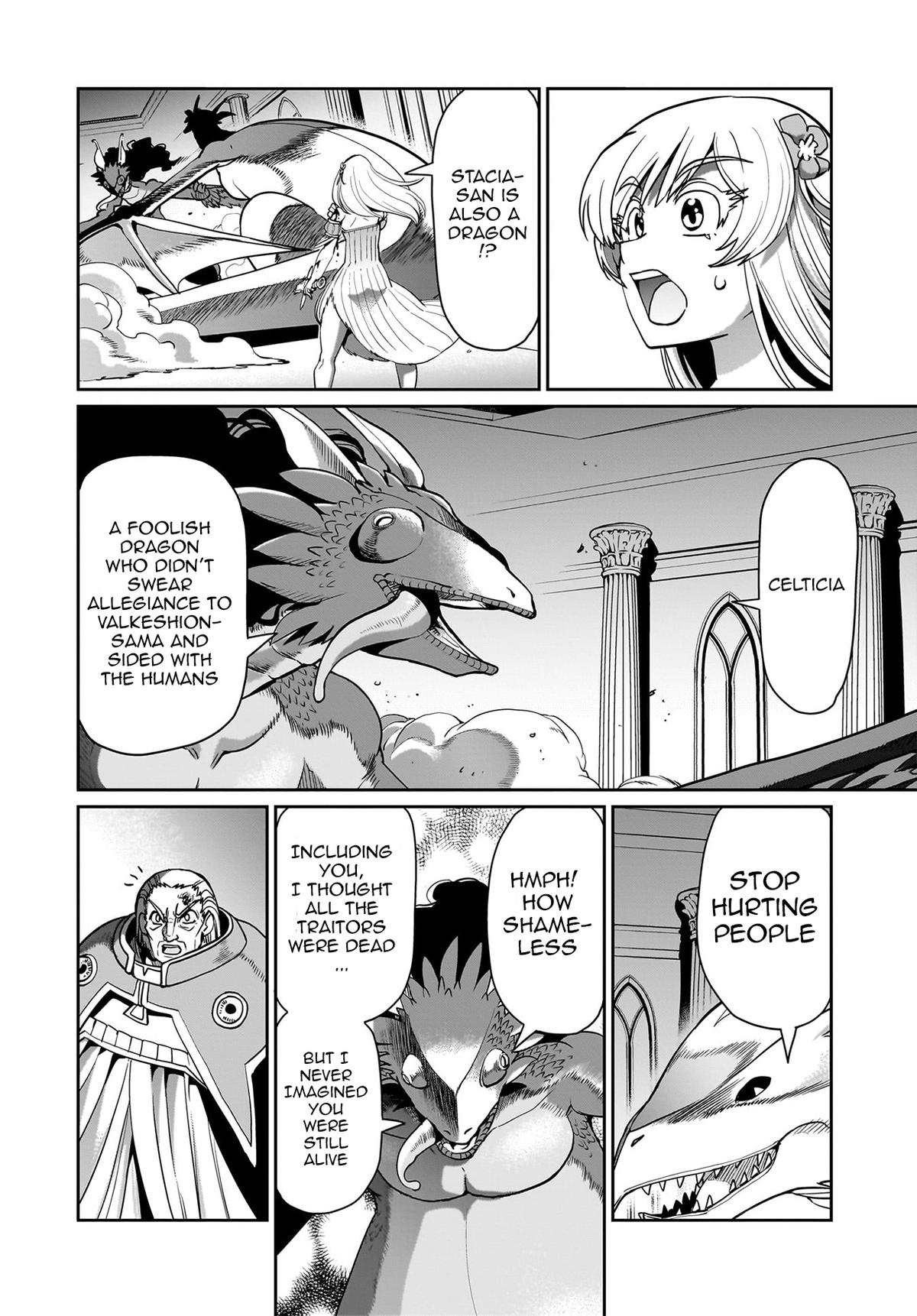 Isekai Shokan Ojisan No Ju Muso Life Sabage Chapter 56 page 3 - 