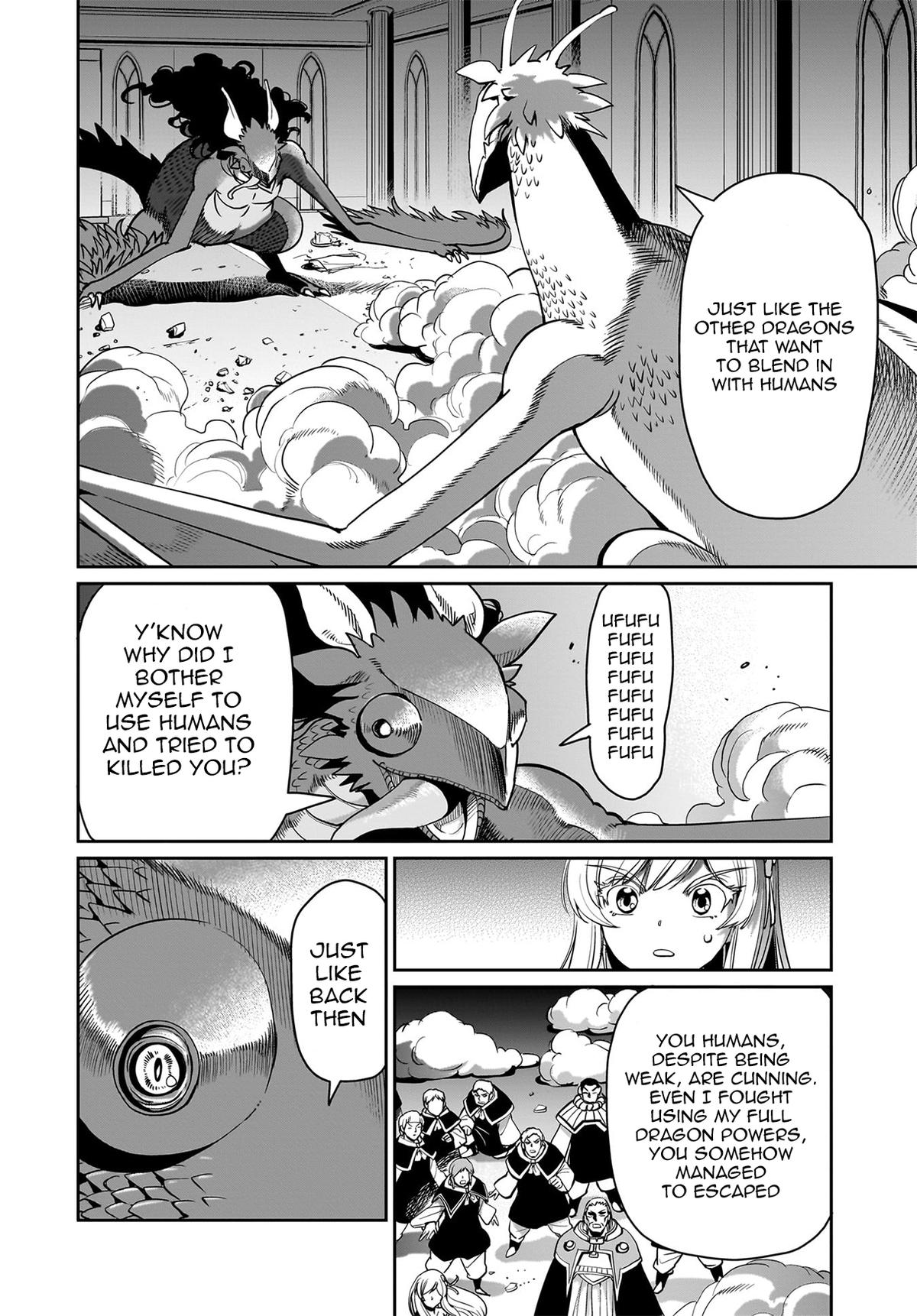 Isekai Shokan Ojisan No Ju Muso Life Sabage Chapter 56 page 5 - 
