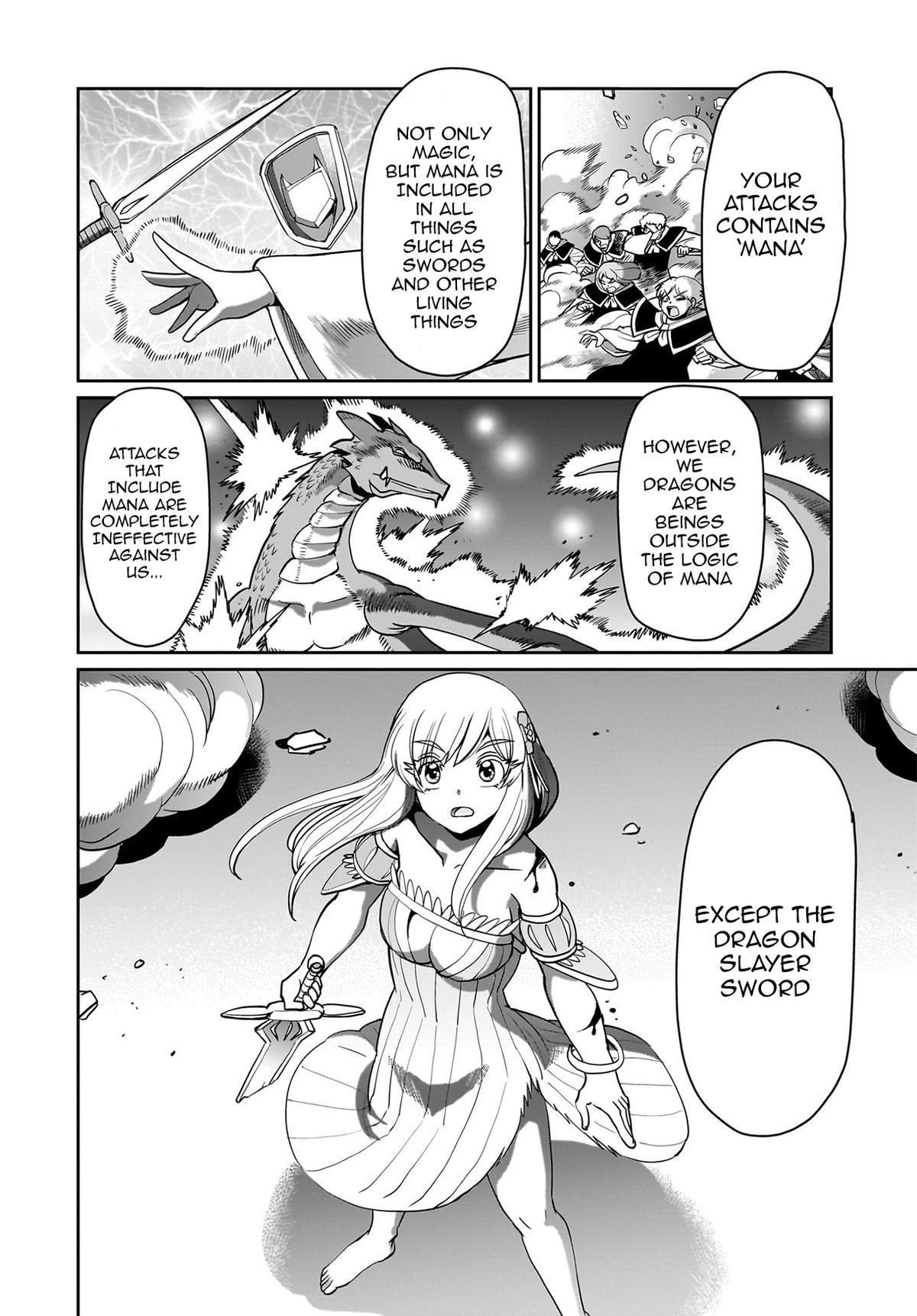 Isekai Shokan Ojisan No Ju Muso Life Sabage Chapter 56 page 9 - 