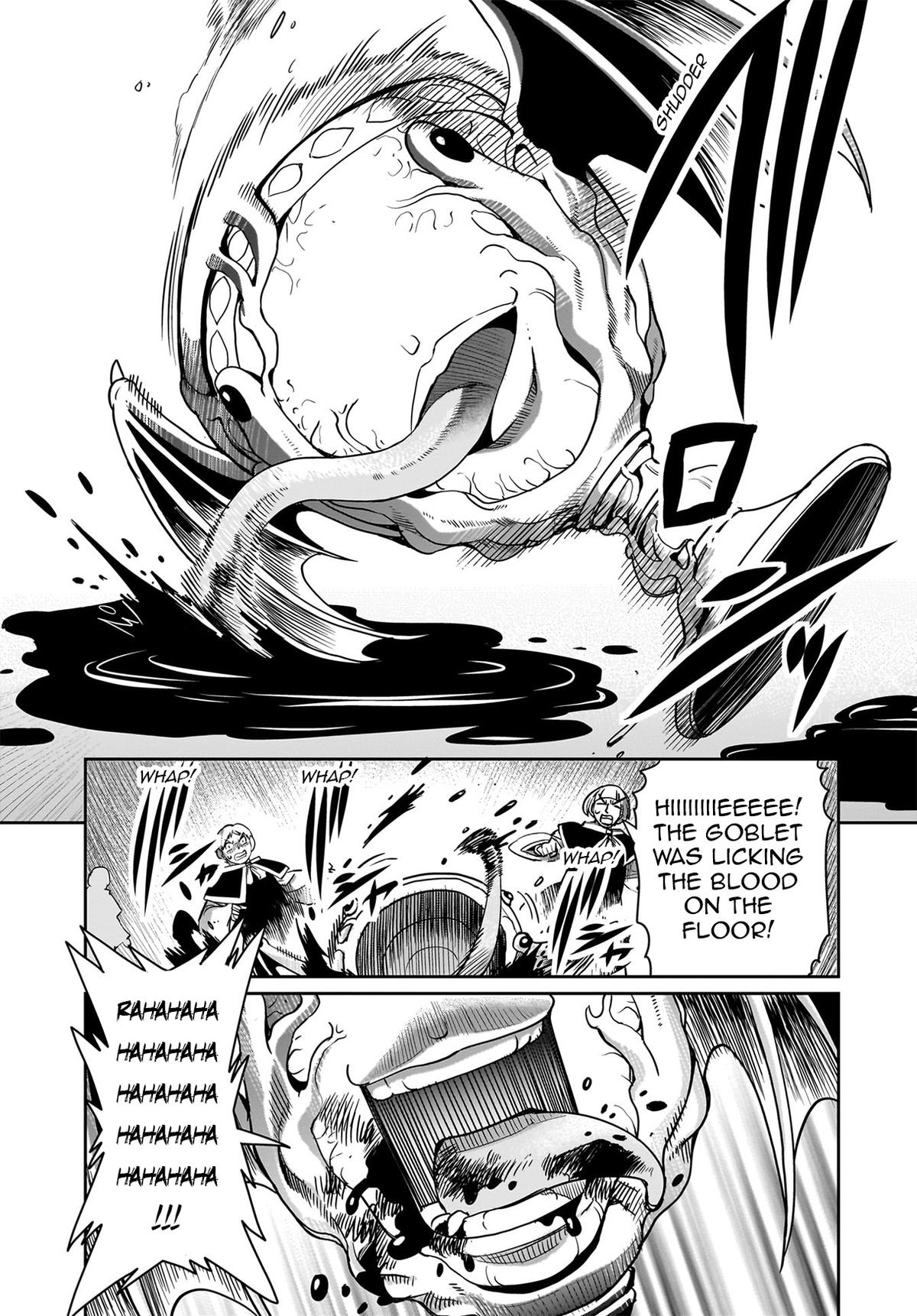 Isekai Shokan Ojisan No Ju Muso Life Sabage Chapter 57 page 16 - 