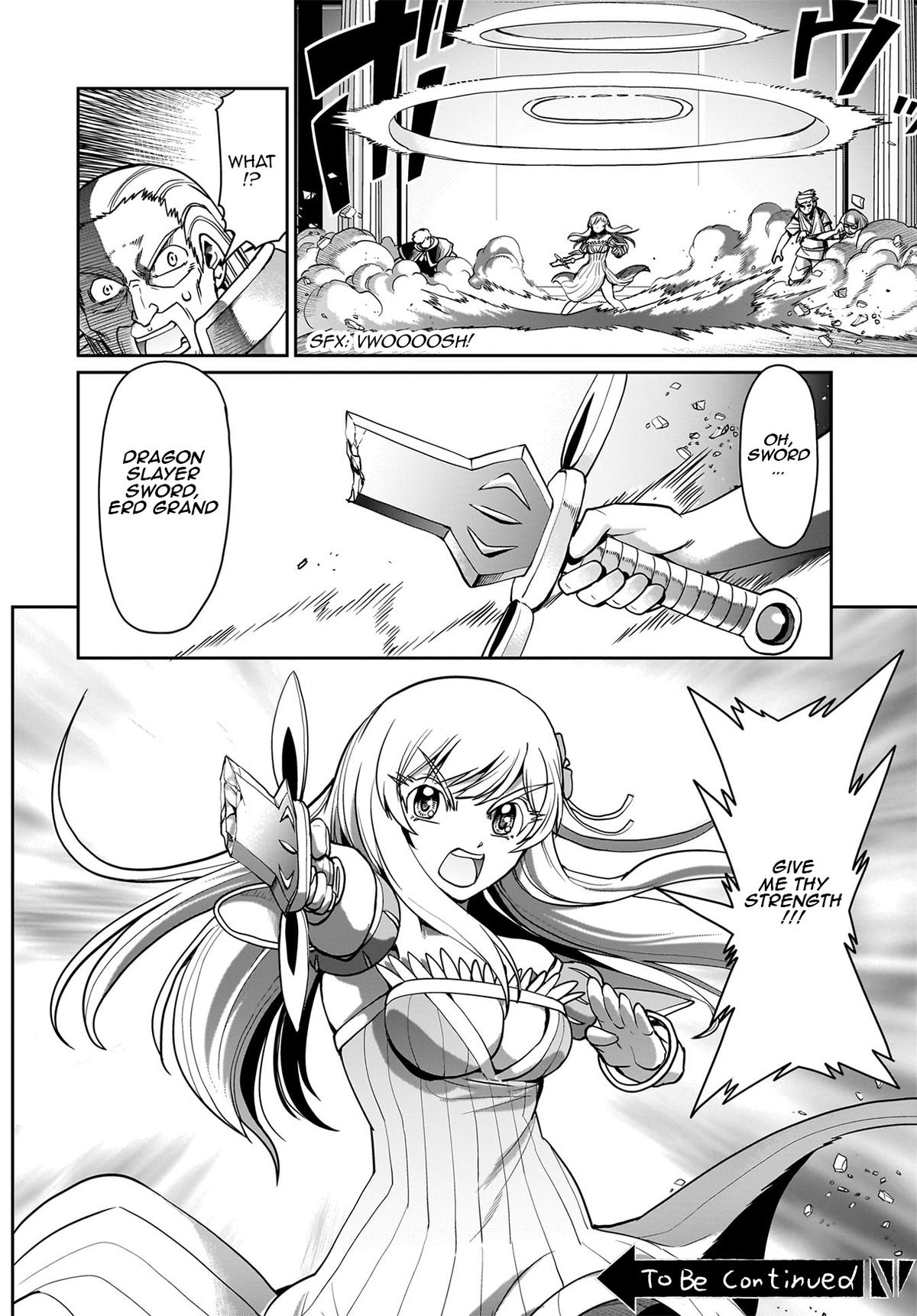 Isekai Shokan Ojisan No Ju Muso Life Sabage Chapter 57 page 21 - 