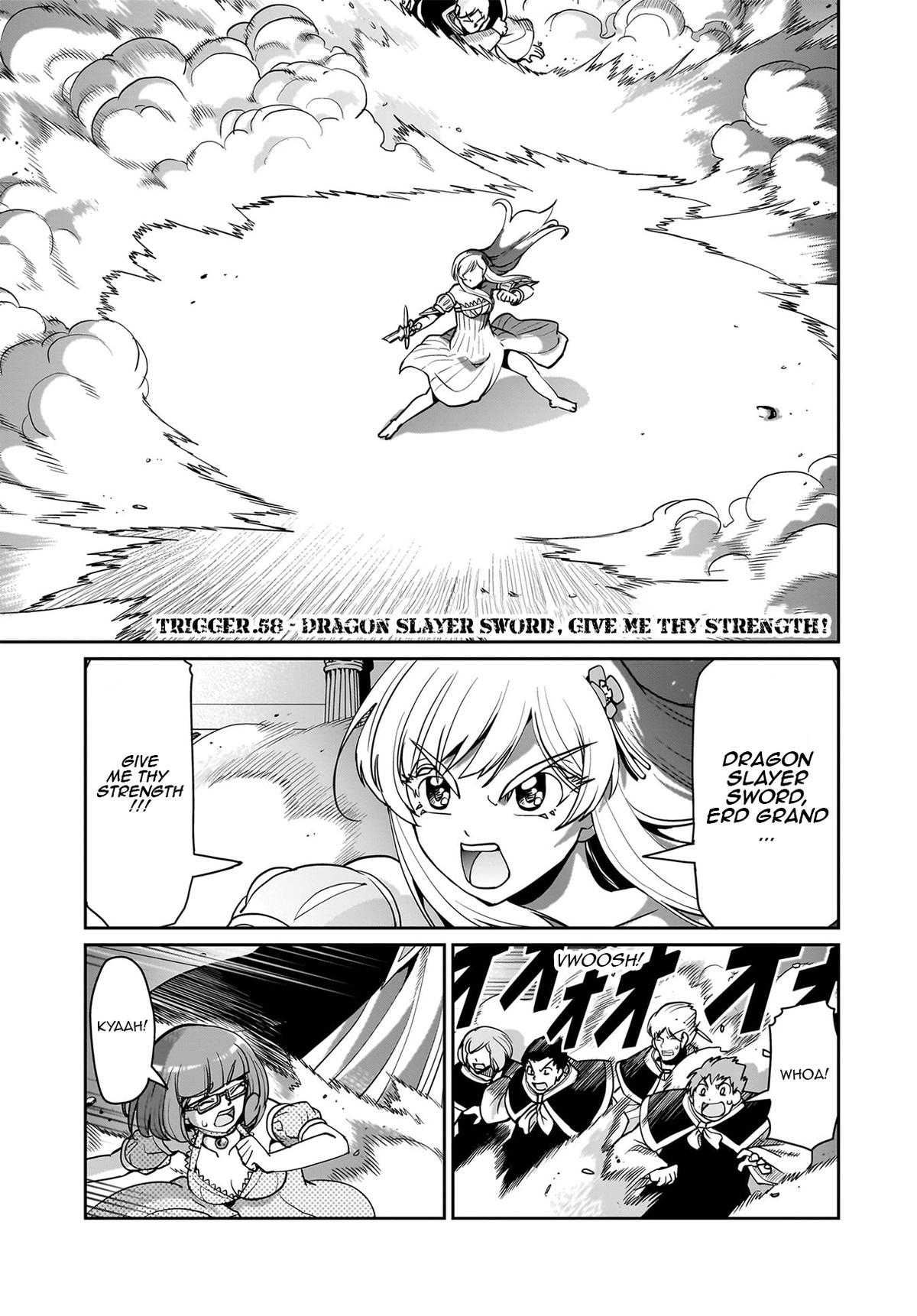 Isekai Shokan Ojisan No Ju Muso Life Sabage Chapter 58 page 2 - 