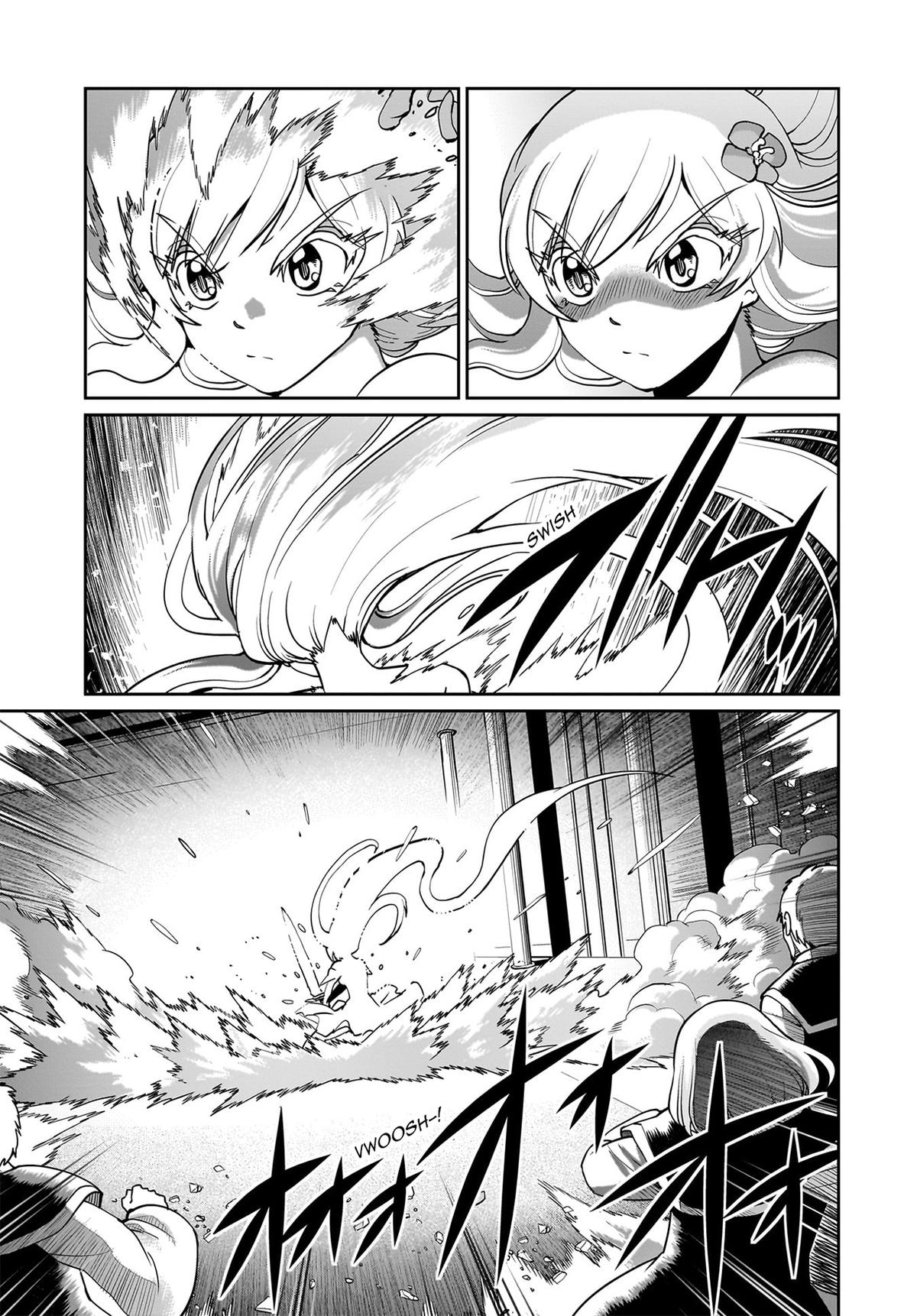 Isekai Shokan Ojisan No Ju Muso Life Sabage Chapter 58 page 6 - 
