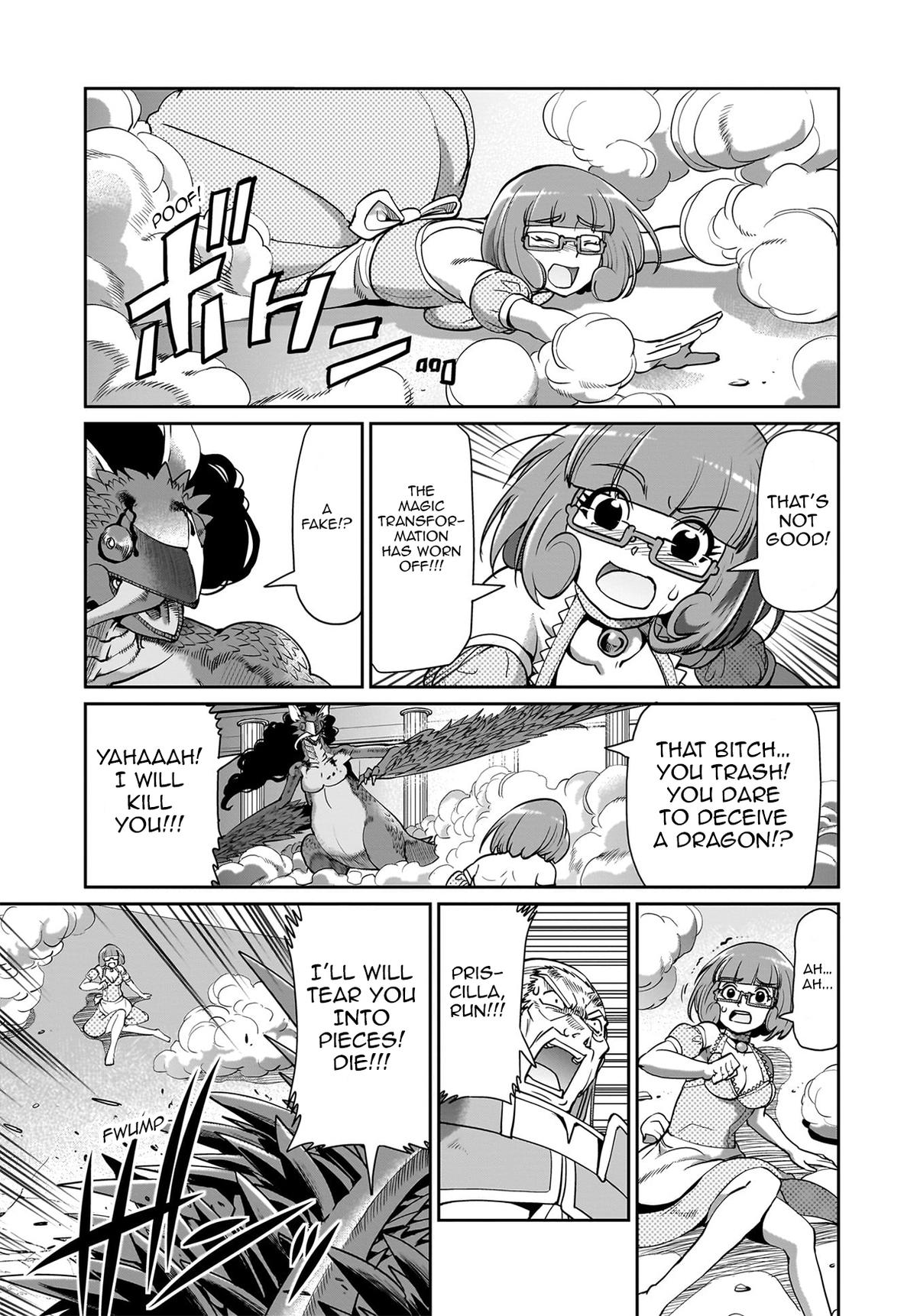 Isekai Shokan Ojisan No Ju Muso Life Sabage Chapter 59 page 14 - 