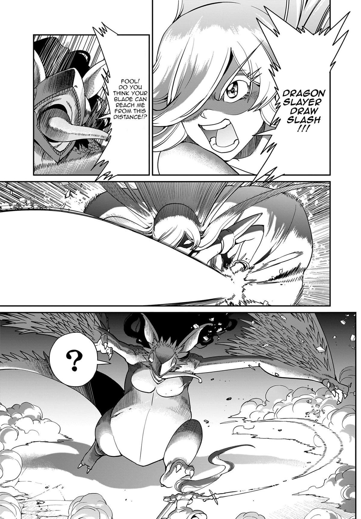 Isekai Shokan Ojisan No Ju Muso Life Sabage Chapter 59 page 16 - 