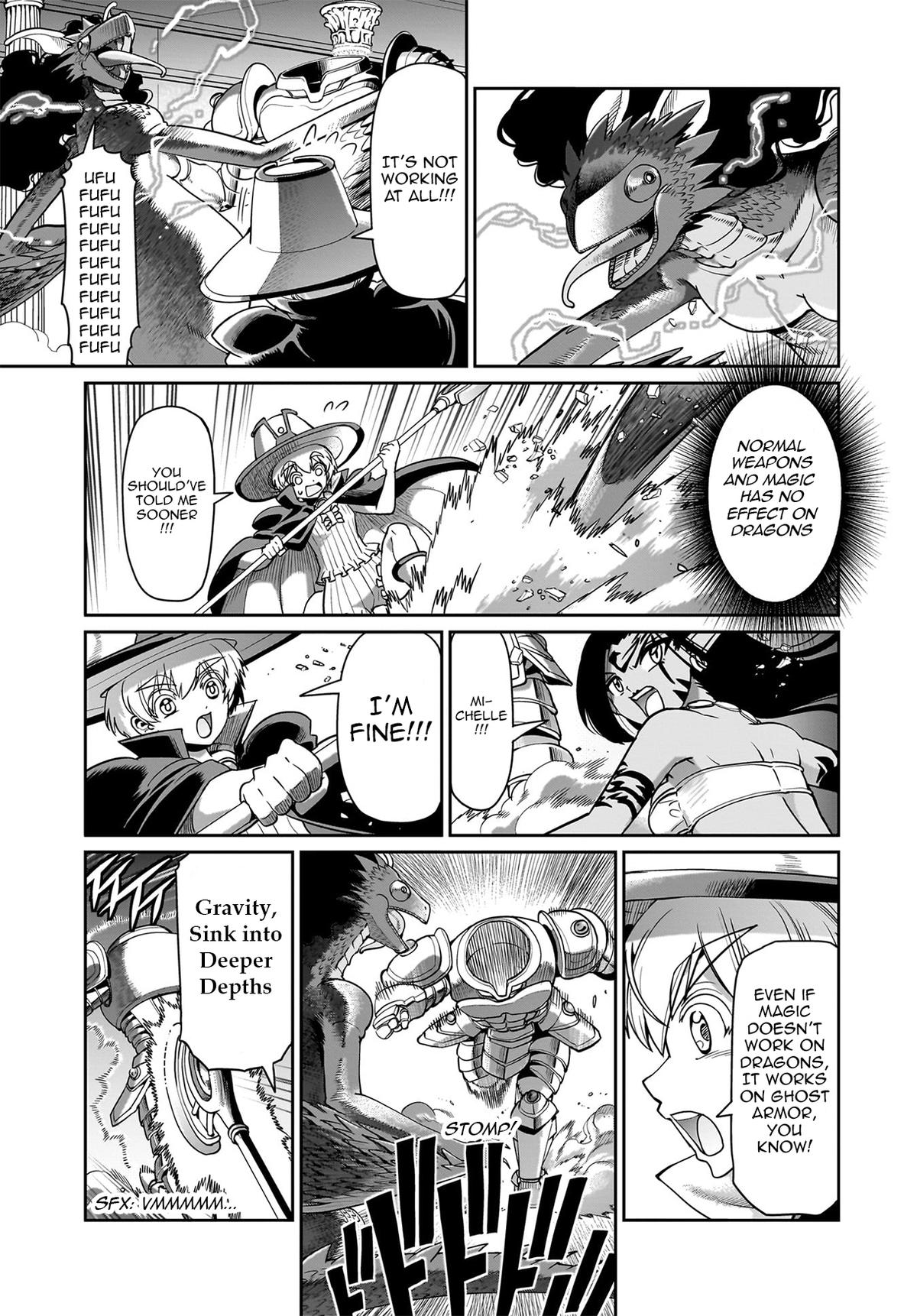 Isekai Shokan Ojisan No Ju Muso Life Sabage Chapter 59 page 6 - 