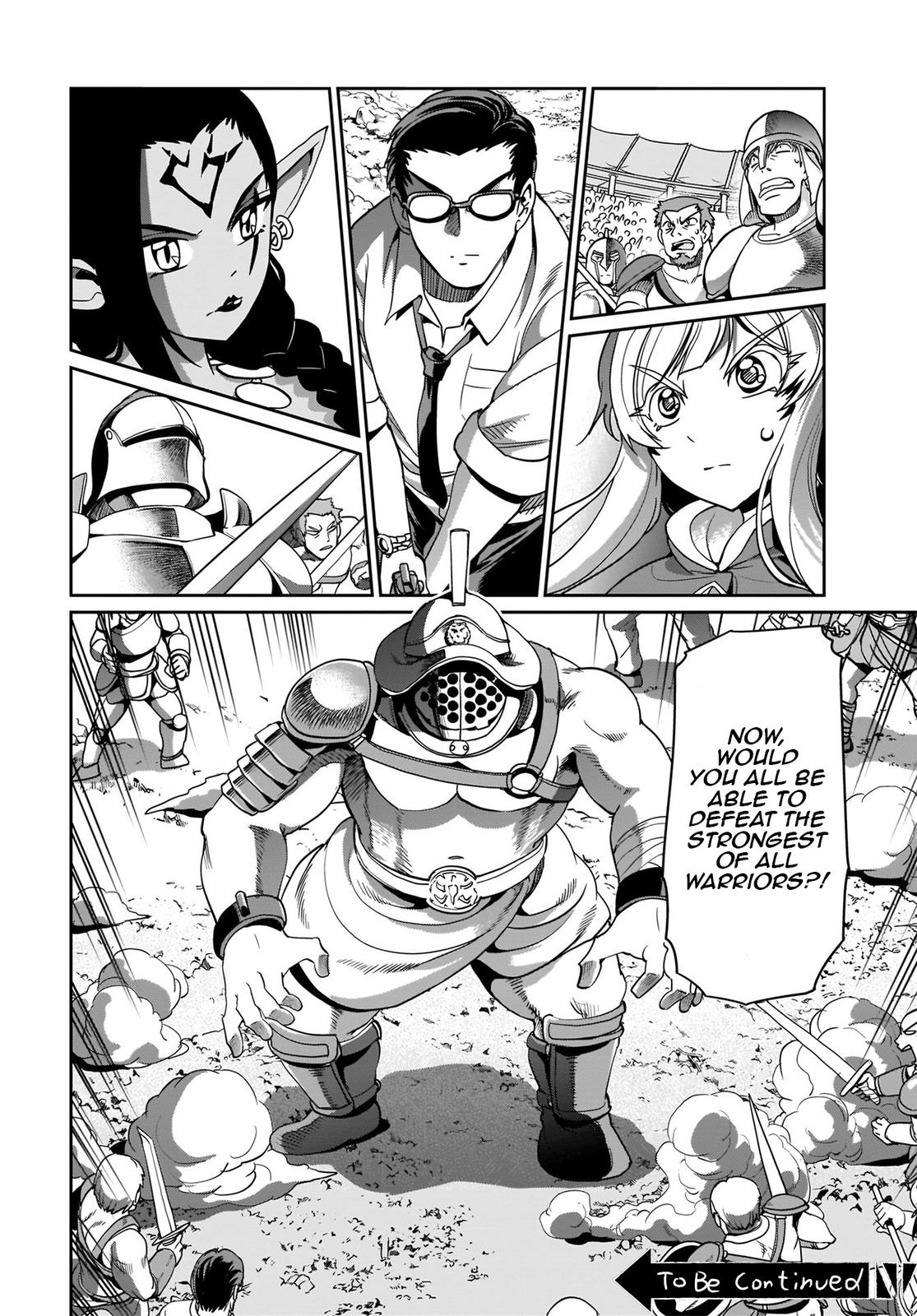 Isekai Shokan Ojisan No Ju Muso Life Sabage Chapter 6 page 23 - 