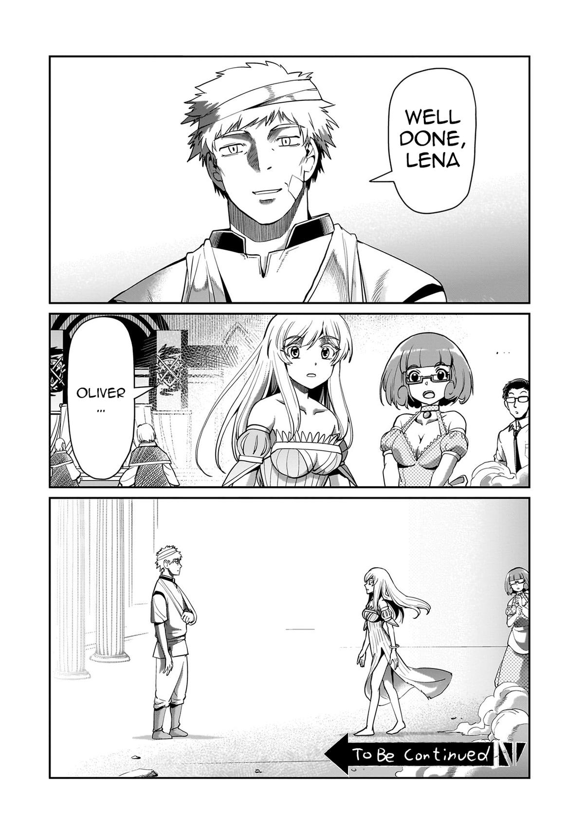 Isekai Shokan Ojisan No Ju Muso Life Sabage Chapter 60 page 20 - 