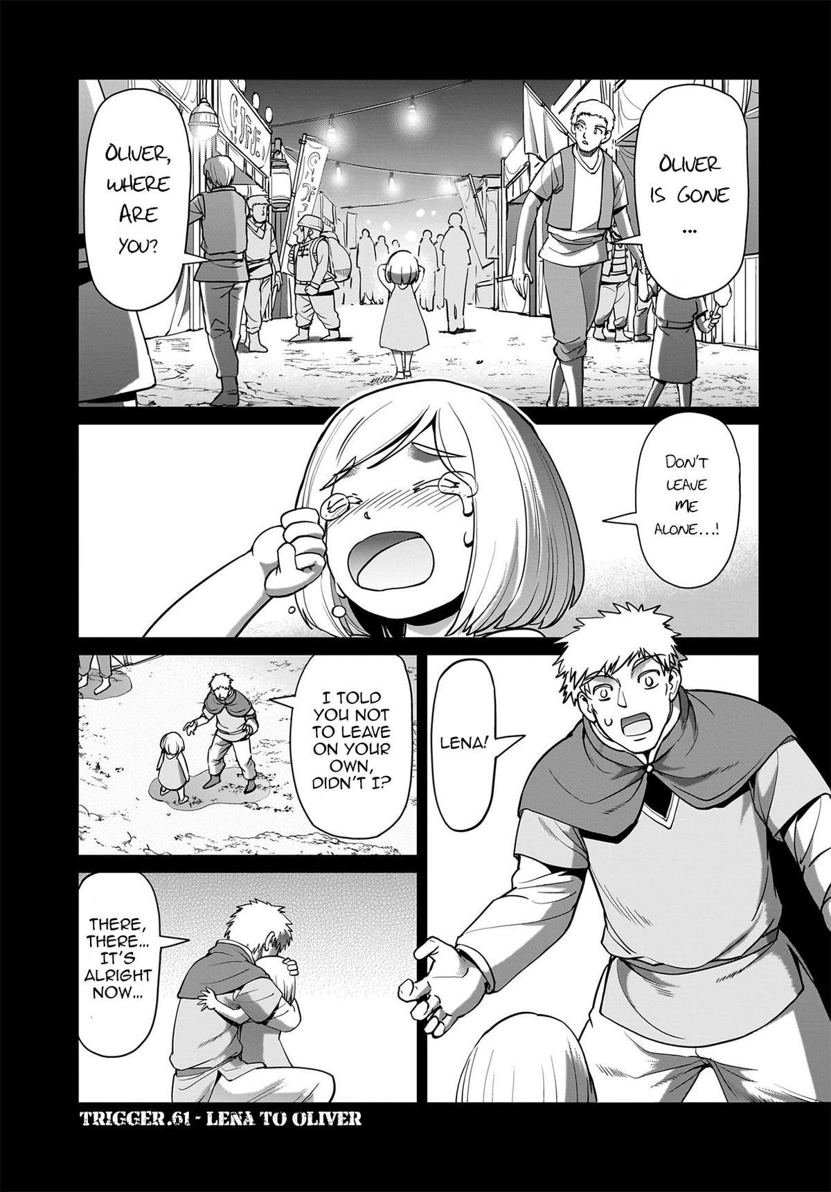 Isekai Shokan Ojisan No Ju Muso Life Sabage Chapter 61 page 2 - 