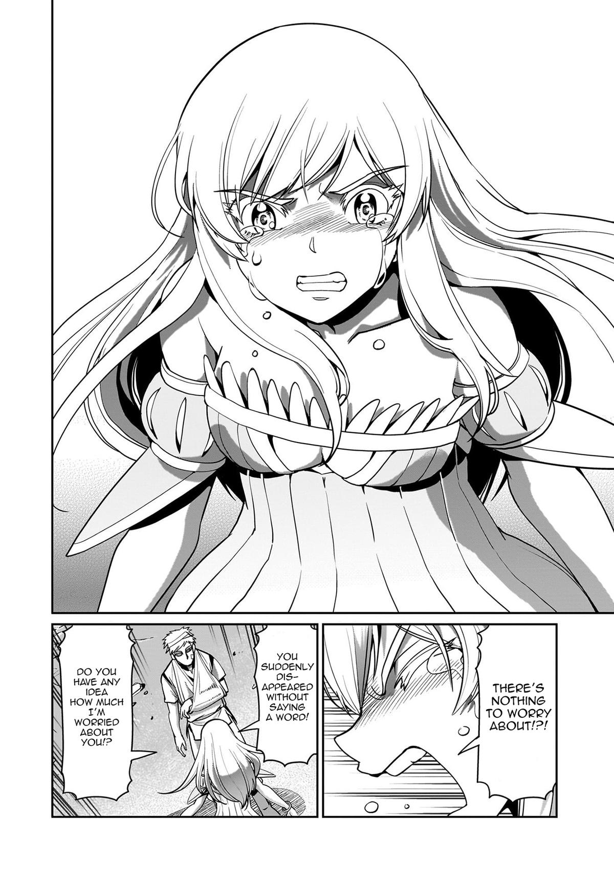 Isekai Shokan Ojisan No Ju Muso Life Sabage Chapter 61 page 11 - 