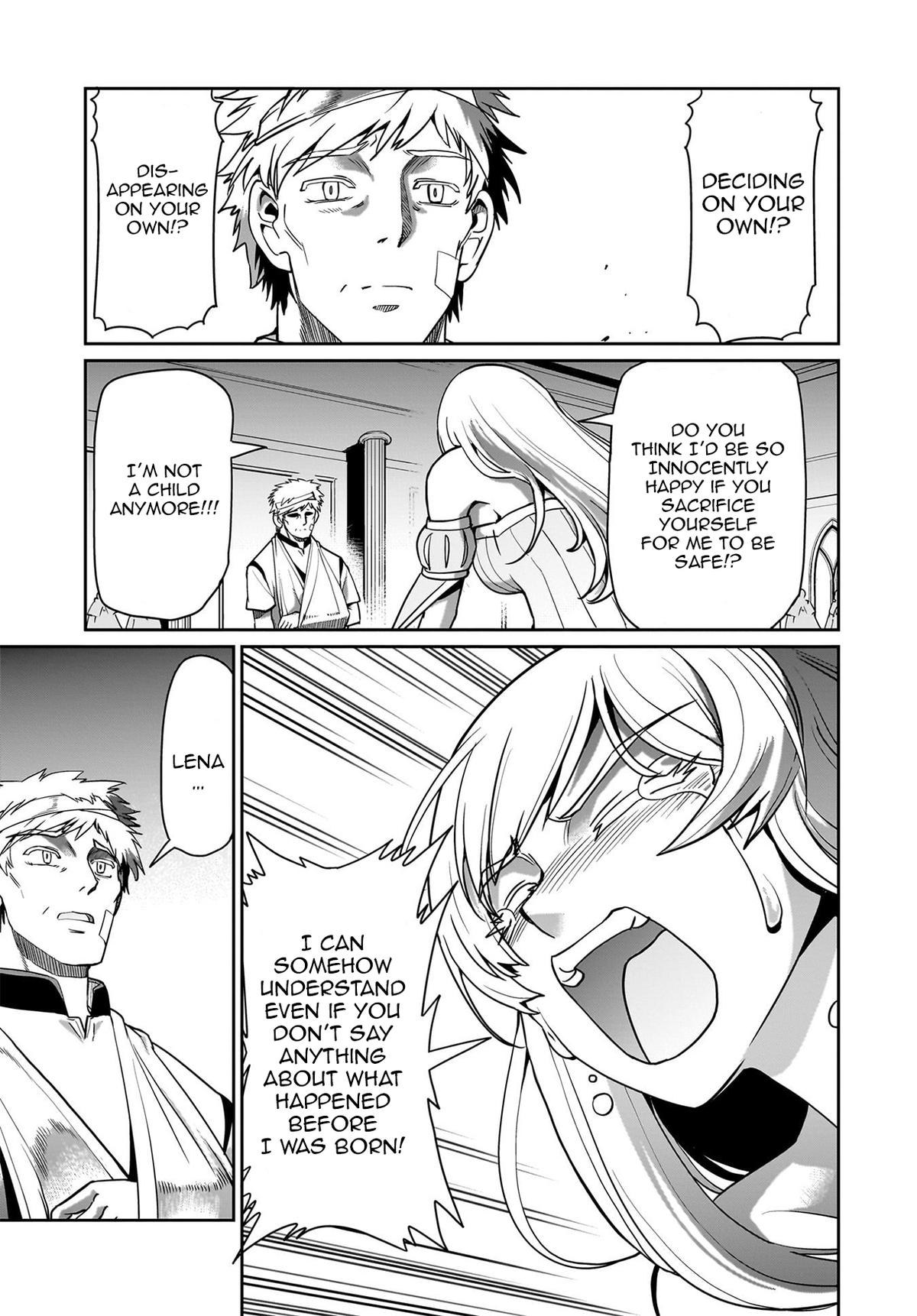 Isekai Shokan Ojisan No Ju Muso Life Sabage Chapter 61 page 12 - 