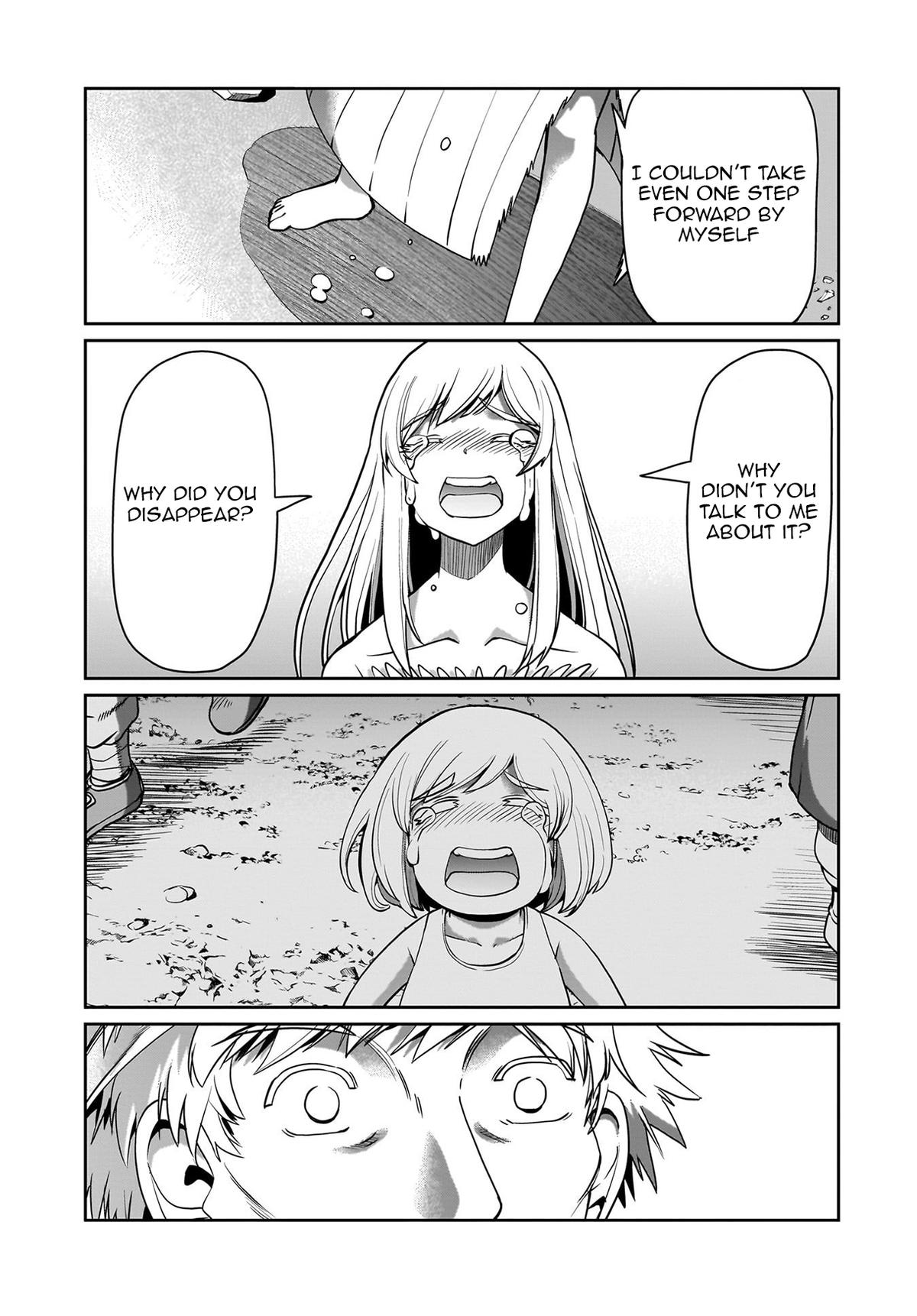 Isekai Shokan Ojisan No Ju Muso Life Sabage Chapter 61 page 14 - 