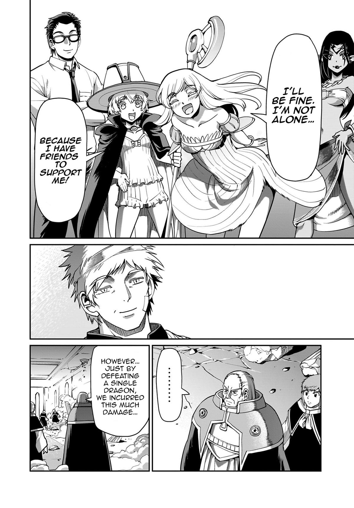Isekai Shokan Ojisan No Ju Muso Life Sabage Chapter 61 page 19 - 