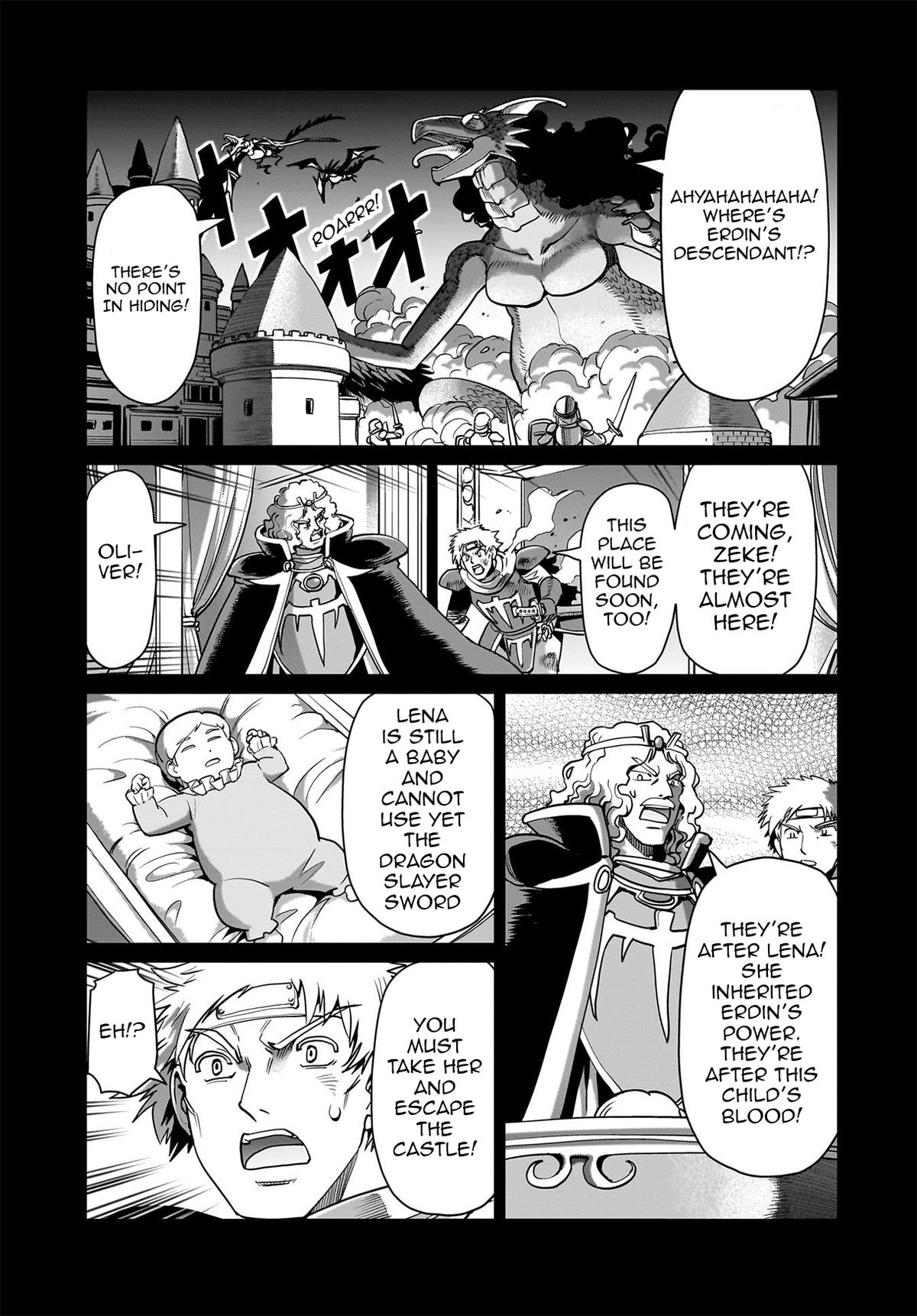 Isekai Shokan Ojisan No Ju Muso Life Sabage Chapter 61 page 6 - 