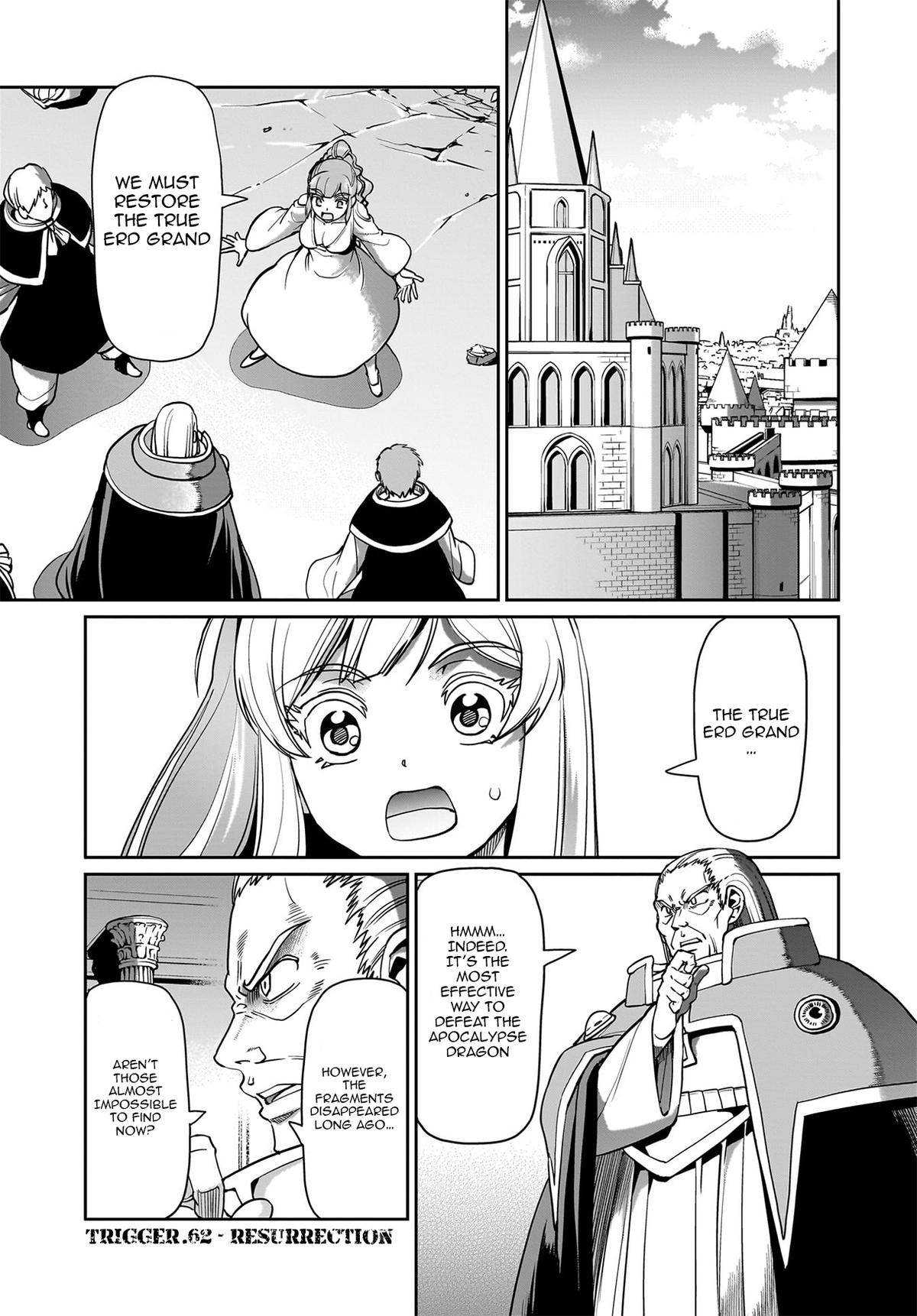 Isekai Shokan Ojisan No Ju Muso Life Sabage Chapter 62 page 2 - 