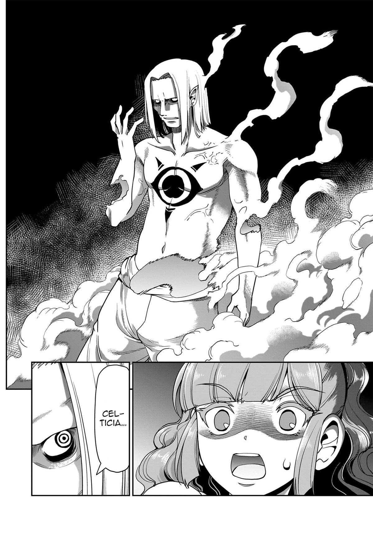 Isekai Shokan Ojisan No Ju Muso Life Sabage Chapter 62 page 16 - 