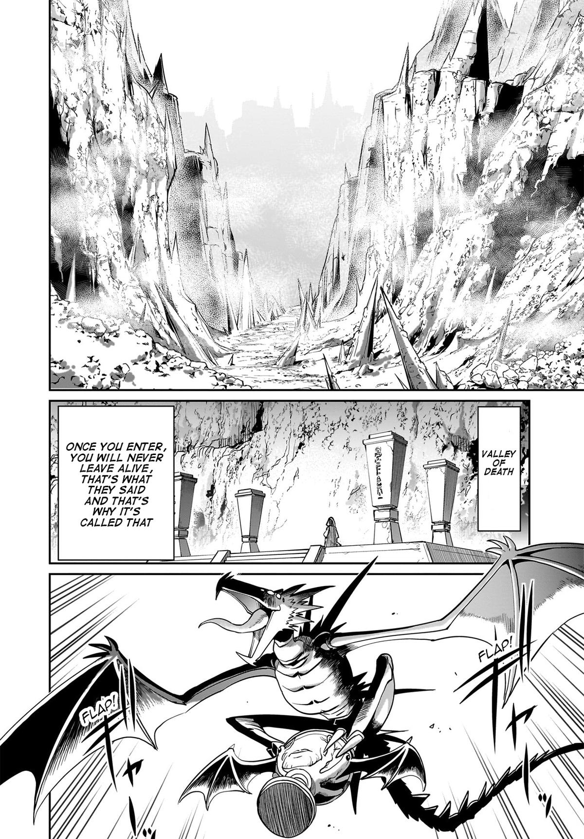 Isekai Shokan Ojisan No Ju Muso Life Sabage Chapter 62 page 7 - 