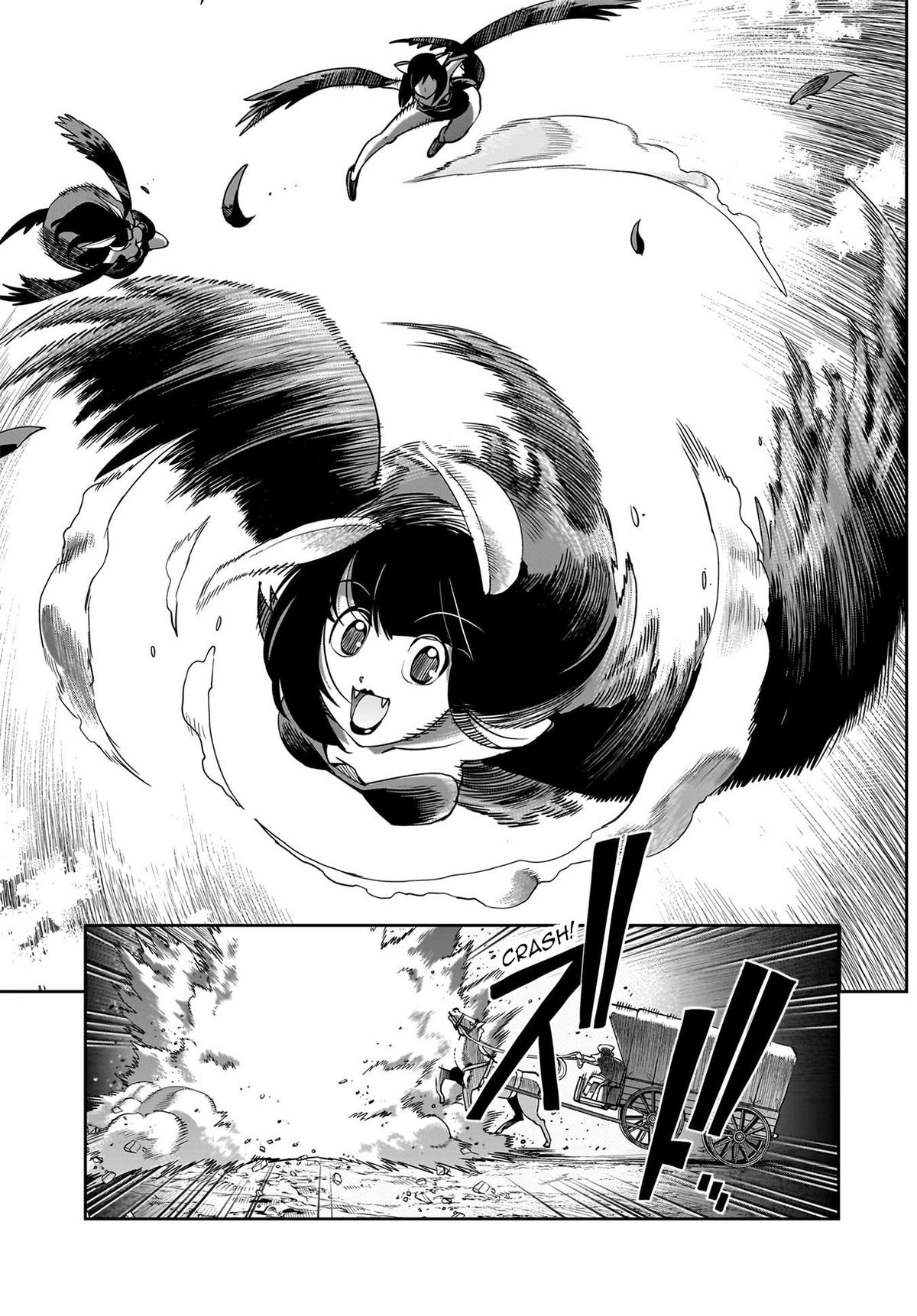 Isekai Shokan Ojisan No Ju Muso Life Sabage Chapter 63 page 12 - 