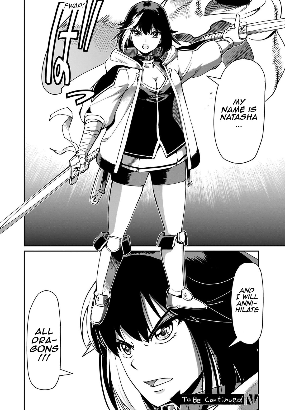 Isekai Shokan Ojisan No Ju Muso Life Sabage Chapter 63 page 21 - 