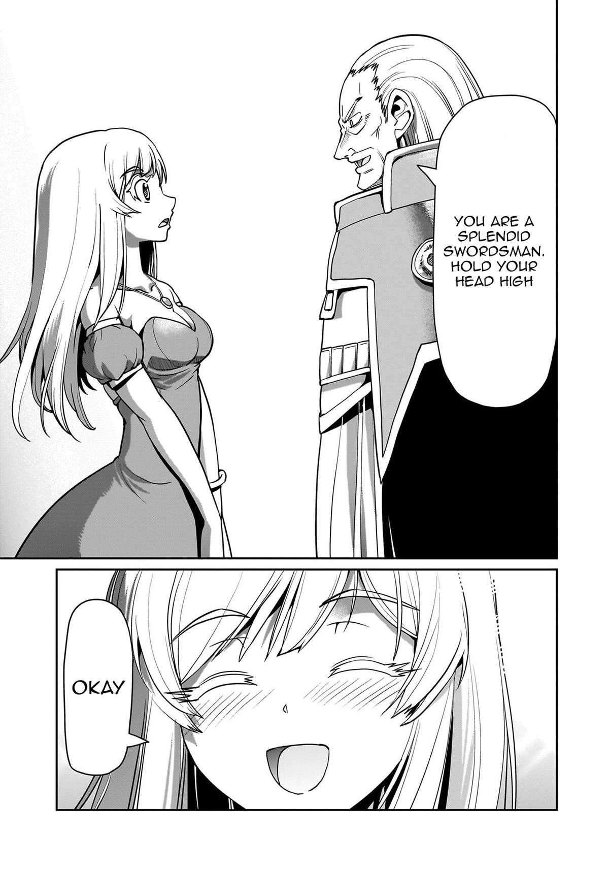 Isekai Shokan Ojisan No Ju Muso Life Sabage Chapter 63 page 6 - 