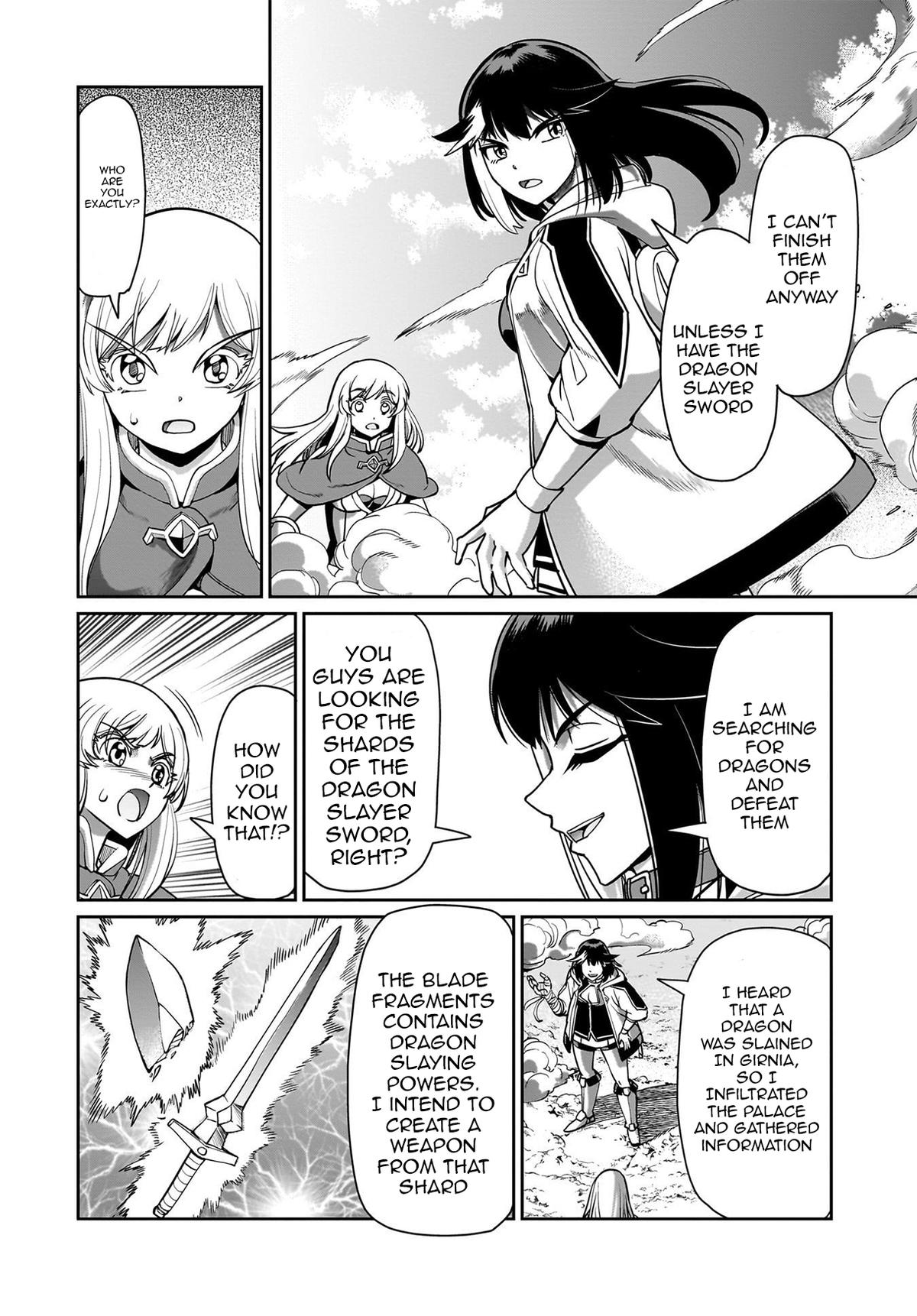 Isekai Shokan Ojisan No Ju Muso Life Sabage Chapter 64 page 13 - 