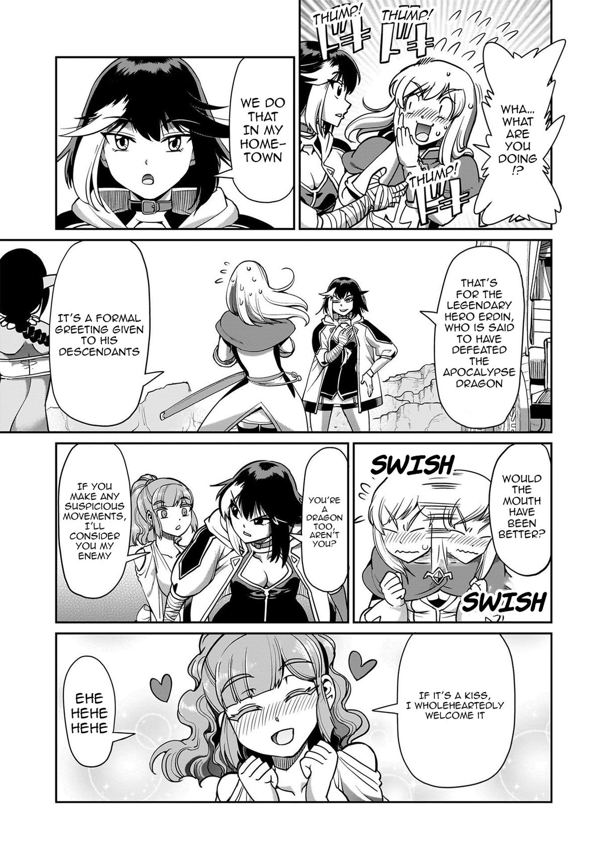 Isekai Shokan Ojisan No Ju Muso Life Sabage Chapter 64 page 16 - 