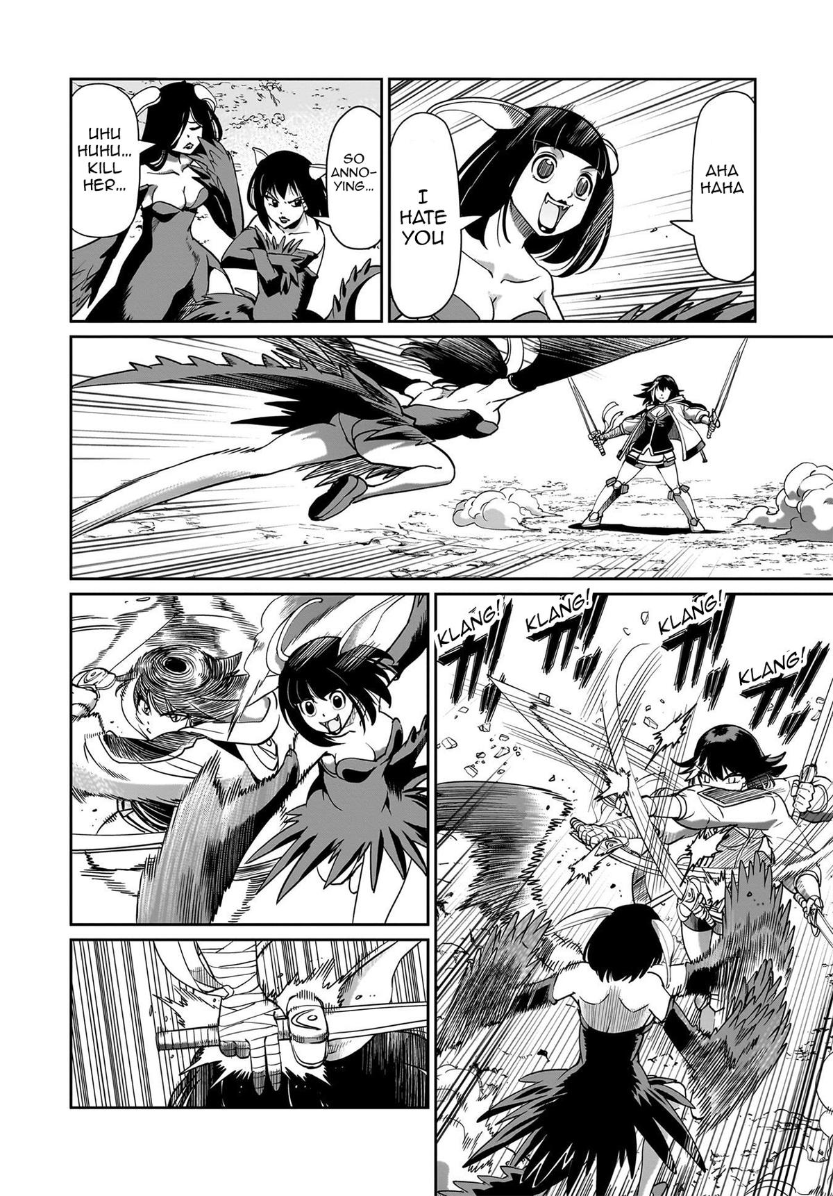 Isekai Shokan Ojisan No Ju Muso Life Sabage Chapter 64 page 3 - 