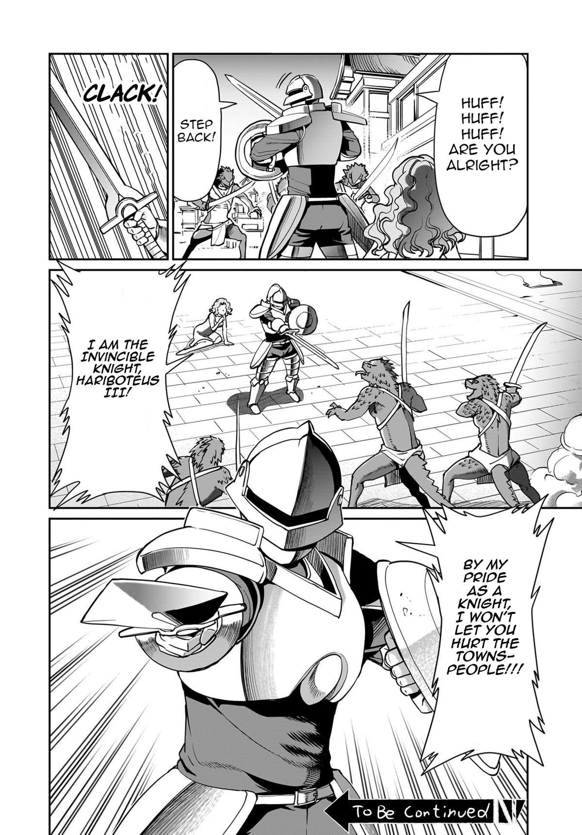 Isekai Shokan Ojisan No Ju Muso Life Sabage Chapter 64 page 21 - 
