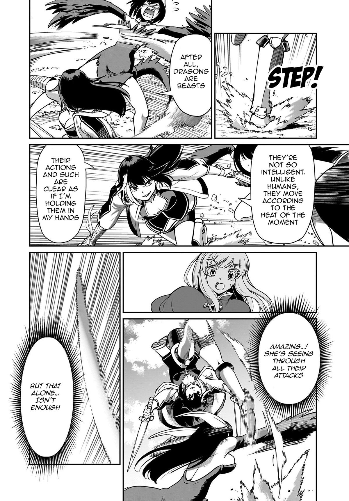 Isekai Shokan Ojisan No Ju Muso Life Sabage Chapter 64 page 5 - 