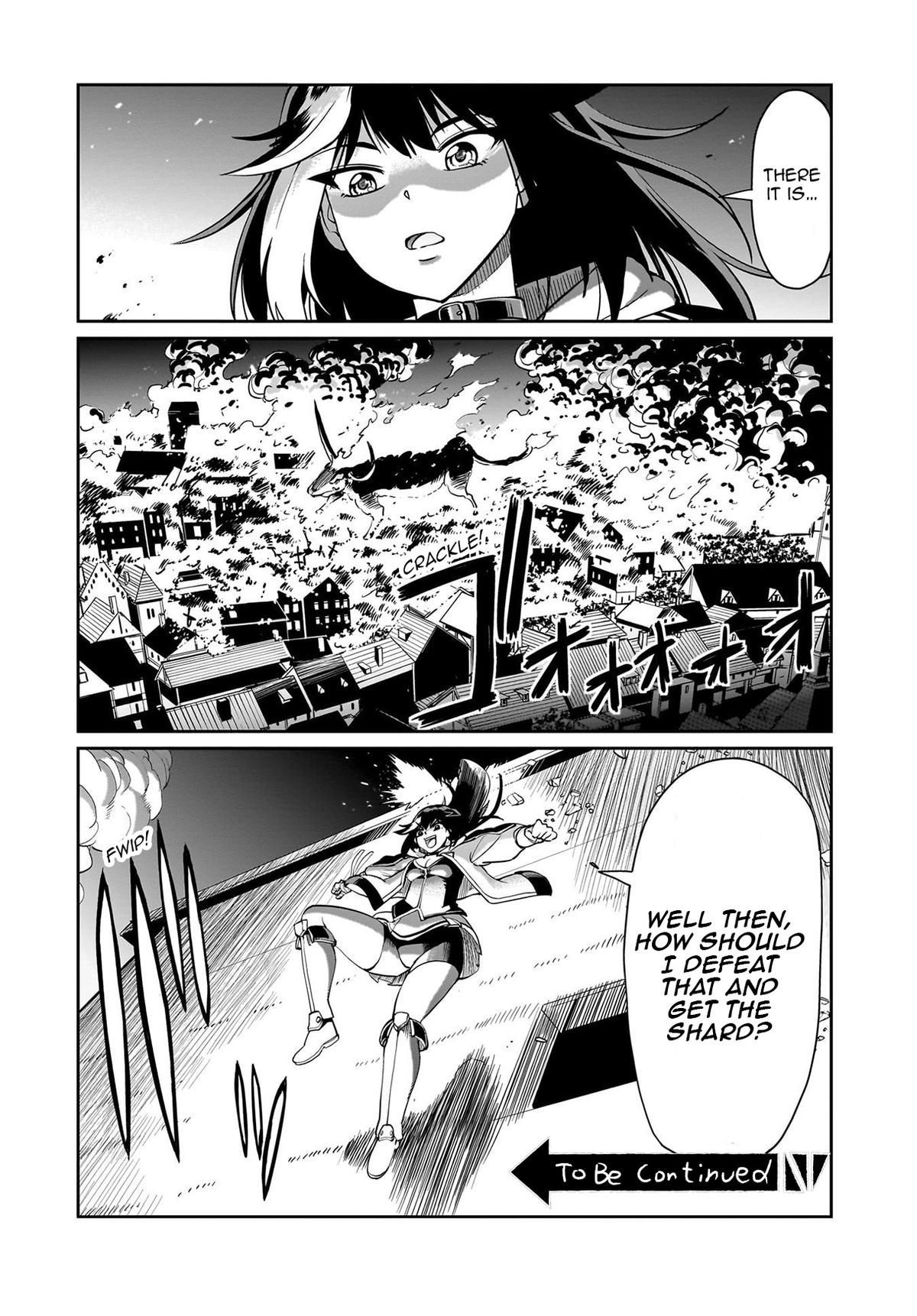 Isekai Shokan Ojisan No Ju Muso Life Sabage Chapter 66 page 21 - 