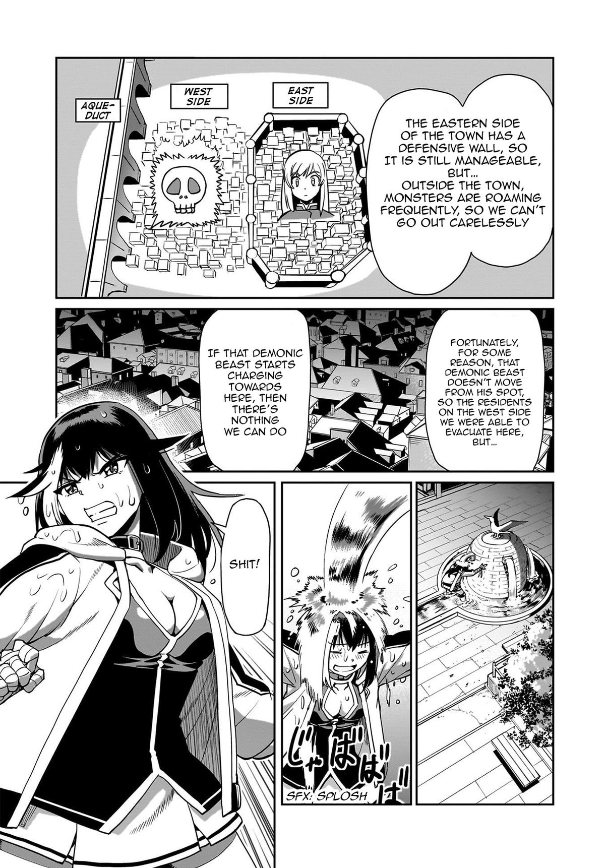 Isekai Shokan Ojisan No Ju Muso Life Sabage Chapter 67 page 11 - 