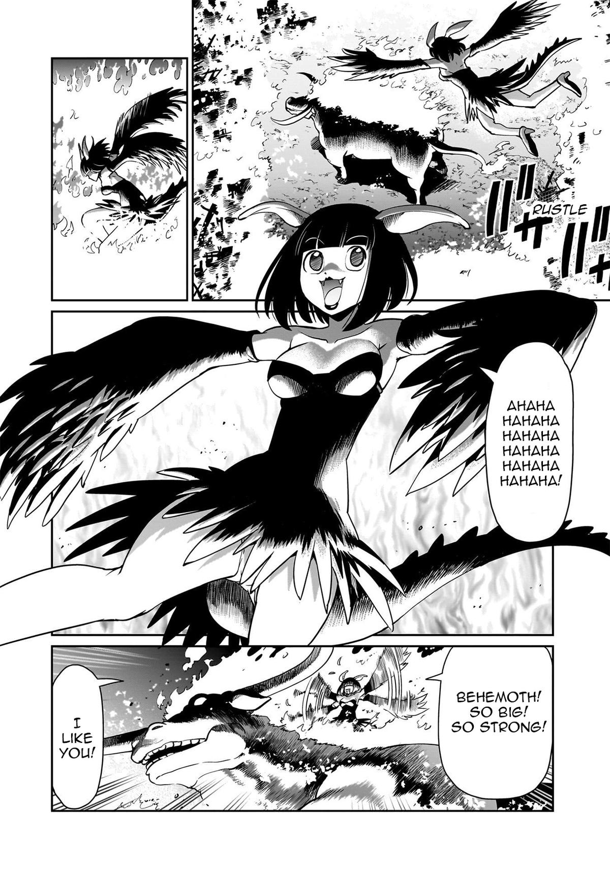 Isekai Shokan Ojisan No Ju Muso Life Sabage Chapter 67 page 12 - 