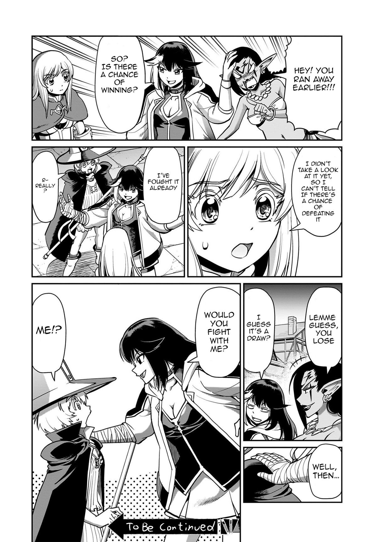 Isekai Shokan Ojisan No Ju Muso Life Sabage Chapter 67 page 20 - 