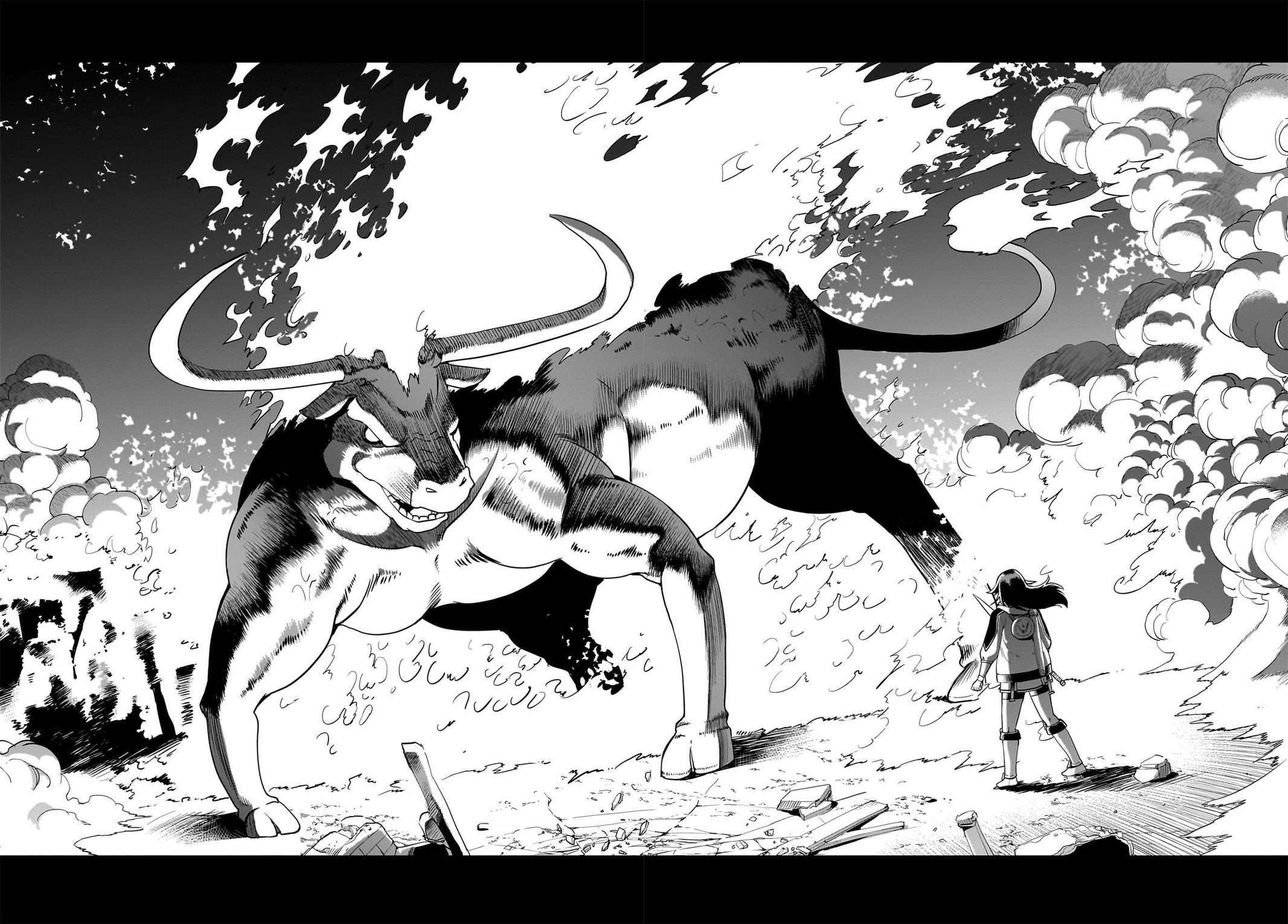 Isekai Shokan Ojisan No Ju Muso Life Sabage Chapter 67 page 3 - 