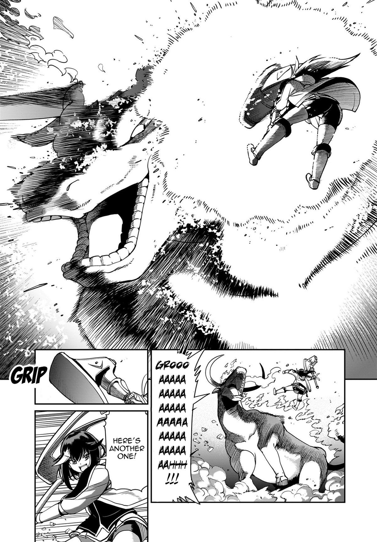 Isekai Shokan Ojisan No Ju Muso Life Sabage Chapter 67 page 5 - 