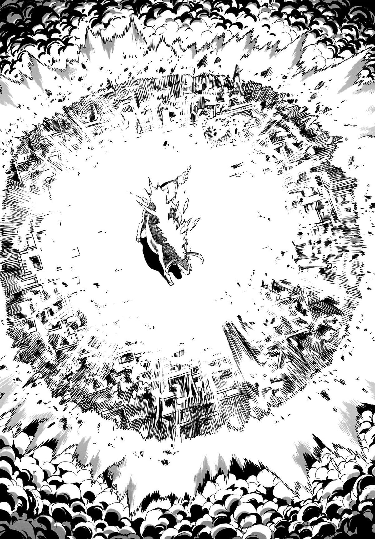 Isekai Shokan Ojisan No Ju Muso Life Sabage Chapter 67 page 8 - 