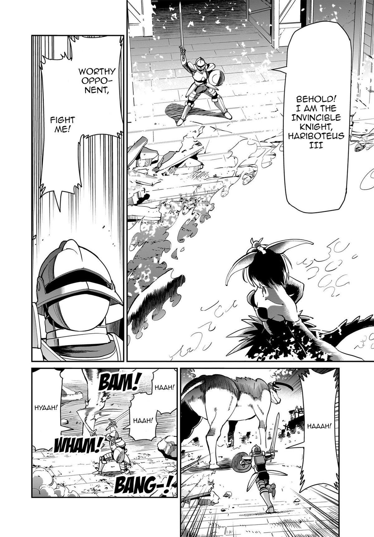 Isekai Shokan Ojisan No Ju Muso Life Sabage Chapter 68 page 11 - 