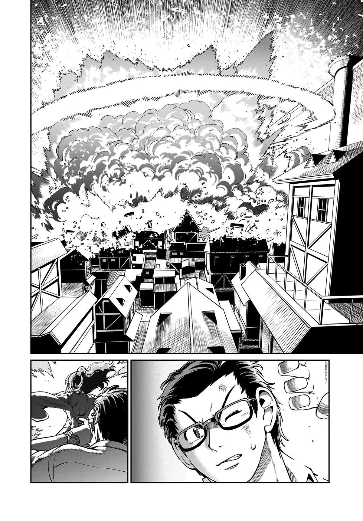 Isekai Shokan Ojisan No Ju Muso Life Sabage Chapter 68 page 19 - 