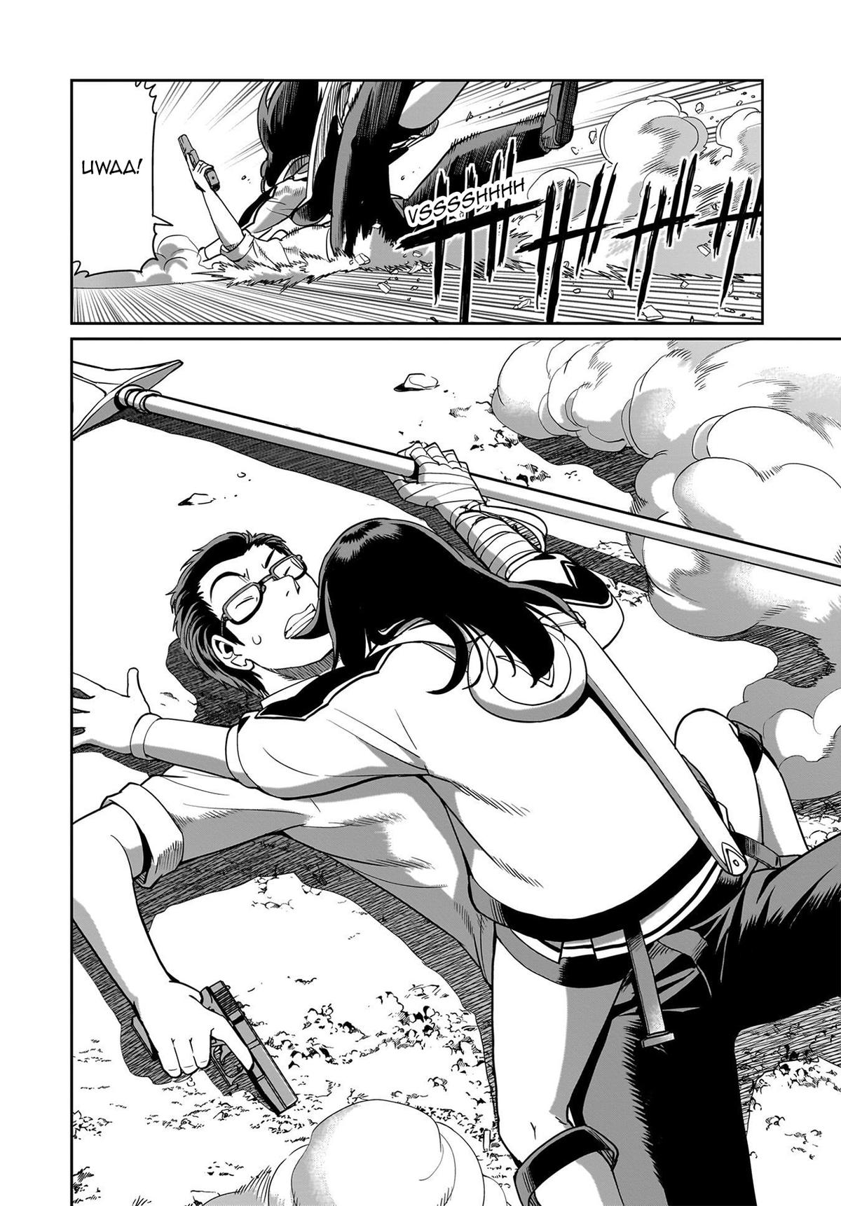 Isekai Shokan Ojisan No Ju Muso Life Sabage Chapter 69 page 13 - 