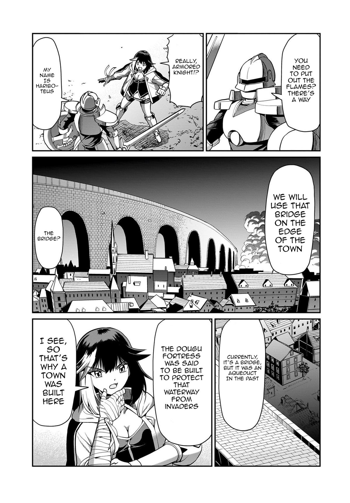 Isekai Shokan Ojisan No Ju Muso Life Sabage Chapter 69 page 18 - 