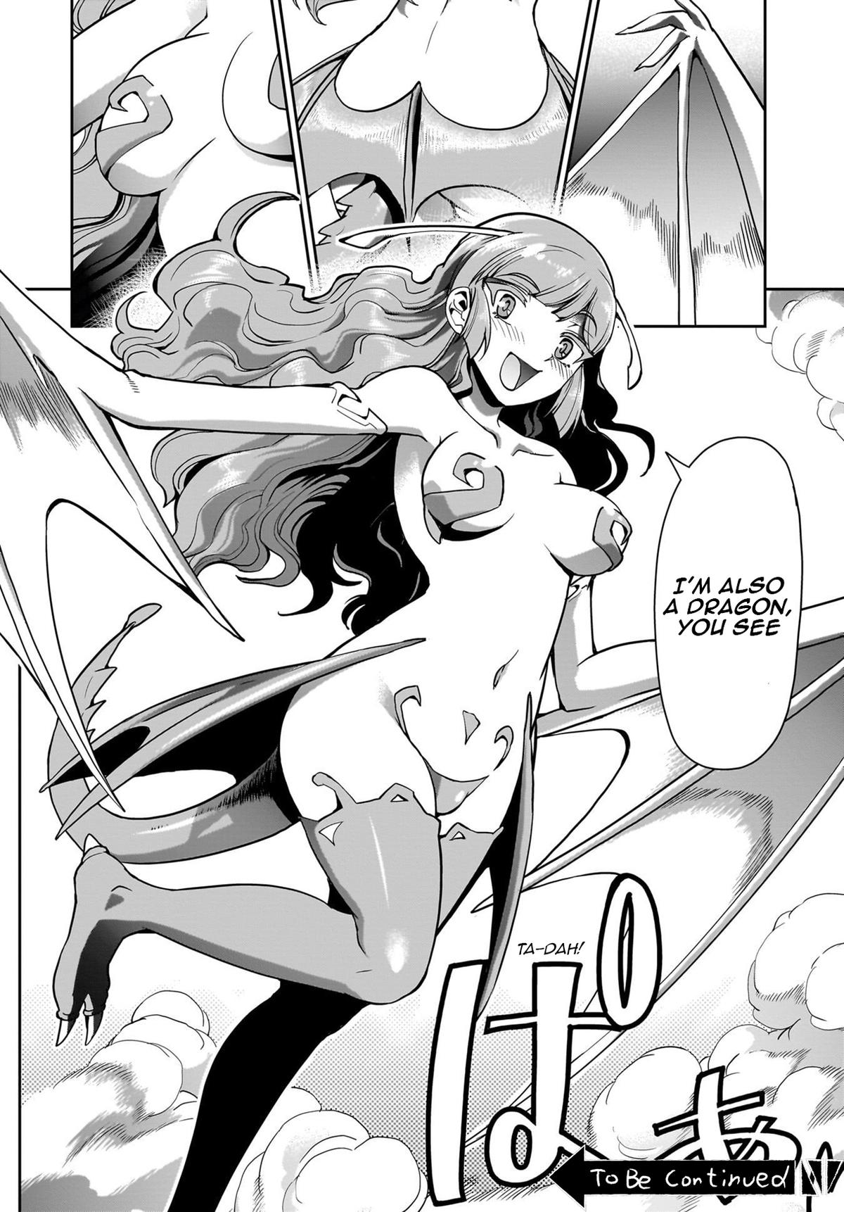 Isekai Shokan Ojisan No Ju Muso Life Sabage Chapter 69 page 21 - 