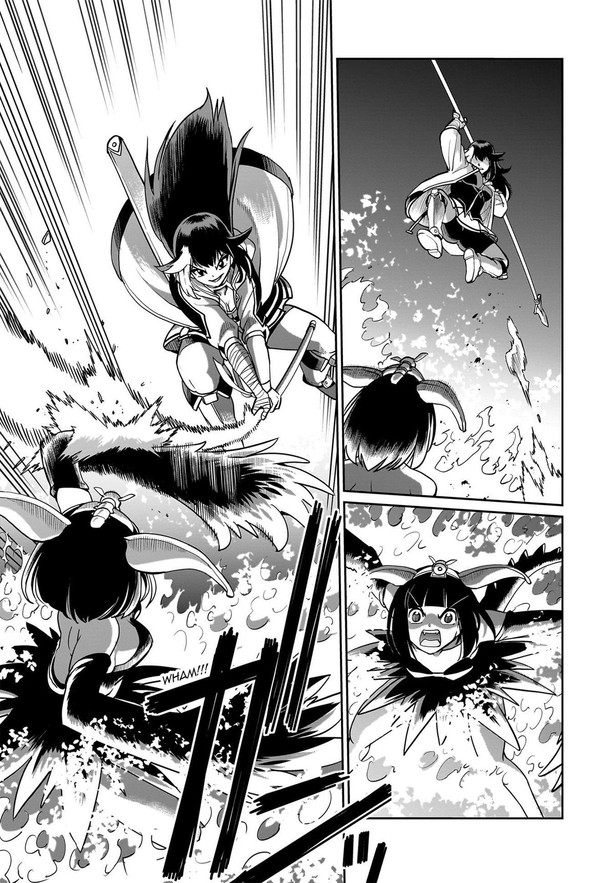 Isekai Shokan Ojisan No Ju Muso Life Sabage Chapter 69 page 10 - 