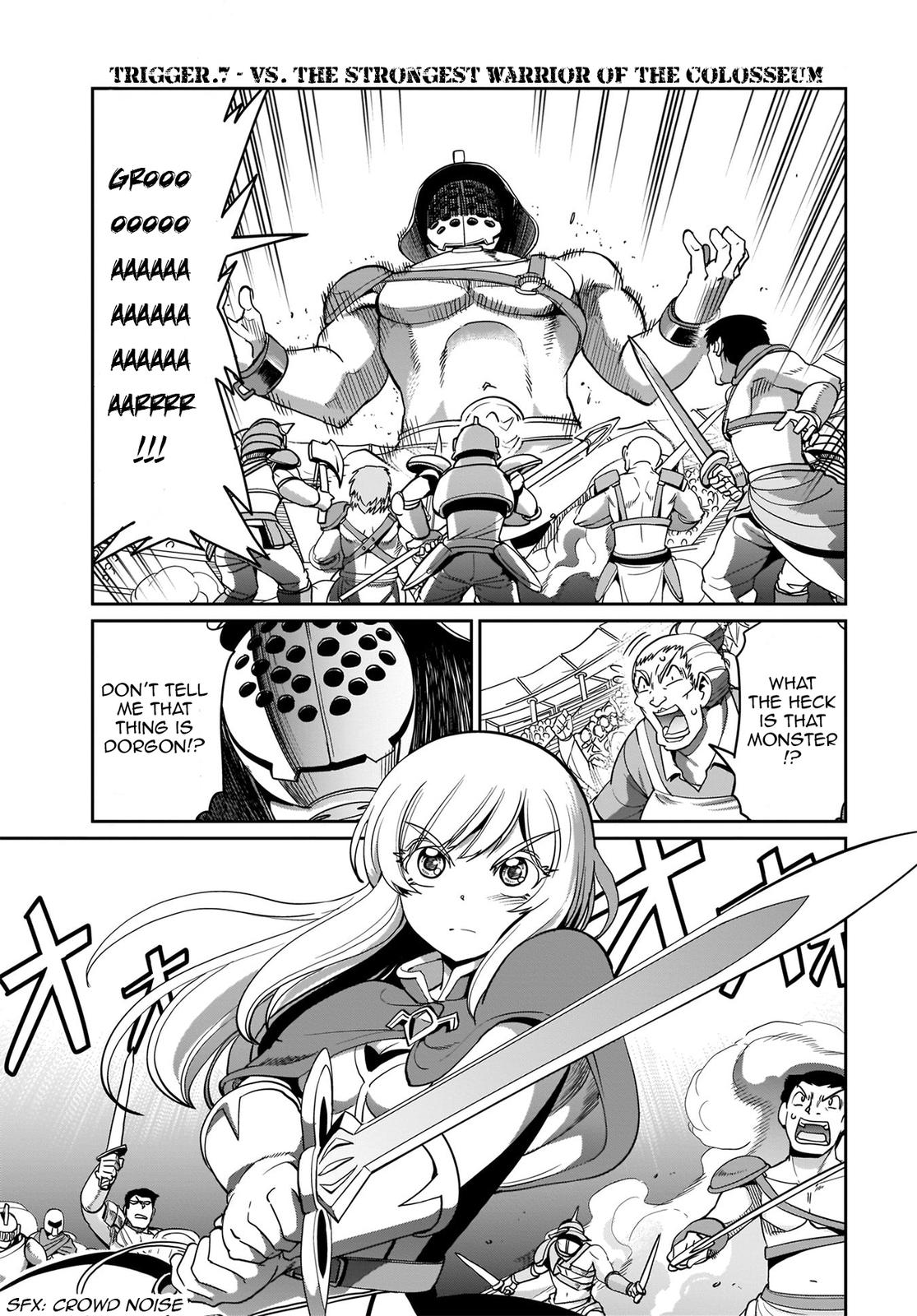Isekai Shokan Ojisan No Ju Muso Life Sabage Chapter 7 page 2 - 