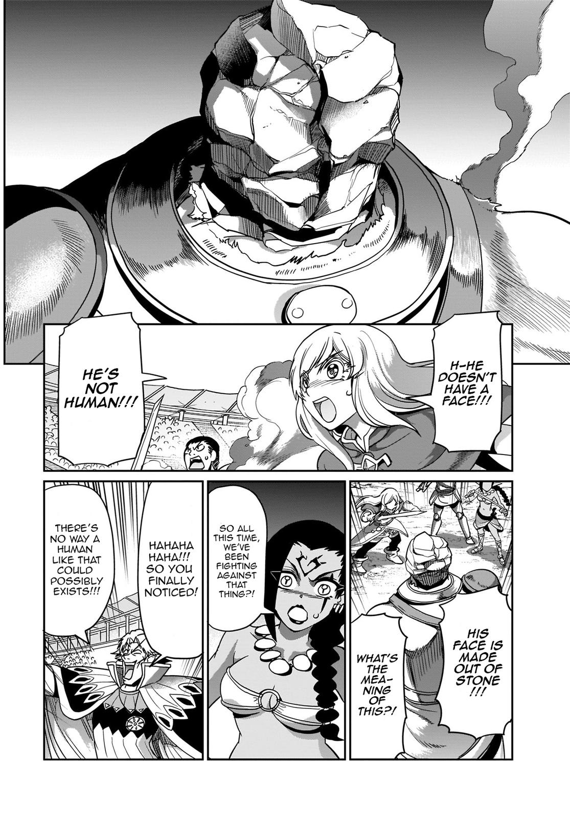 Isekai Shokan Ojisan No Ju Muso Life Sabage Chapter 7 page 15 - 