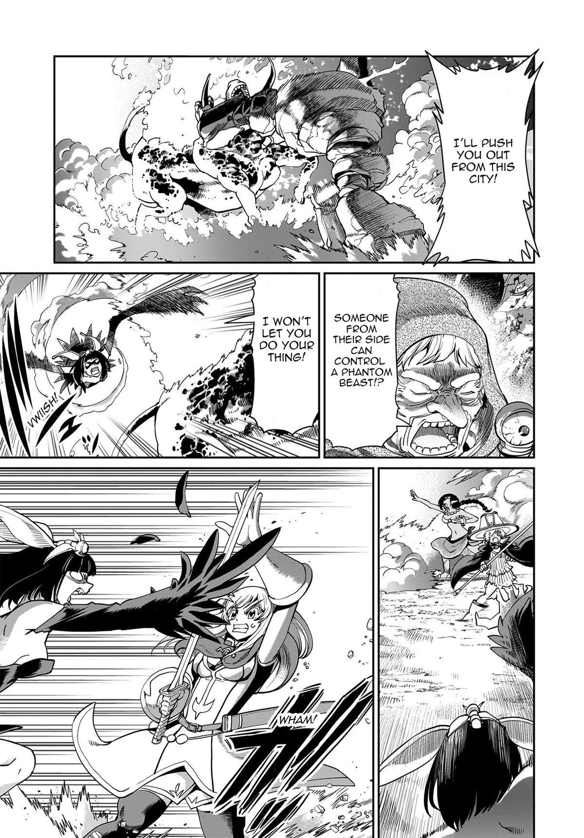 Isekai Shokan Ojisan No Ju Muso Life Sabage Chapter 70 page 12 - 