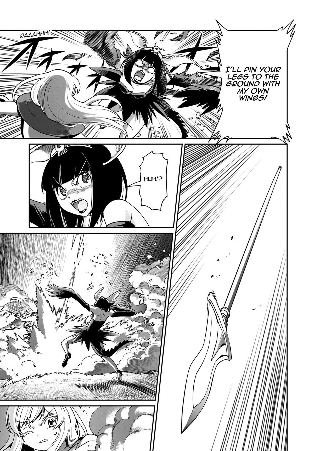 Isekai Shokan Ojisan No Ju Muso Life Sabage Chapter 70 page 18 - 