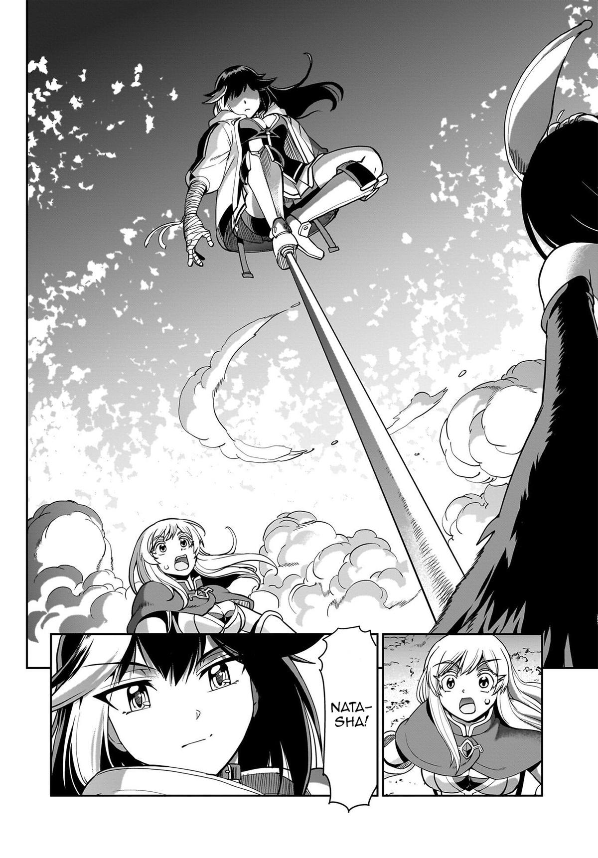 Isekai Shokan Ojisan No Ju Muso Life Sabage Chapter 70 page 19 - 